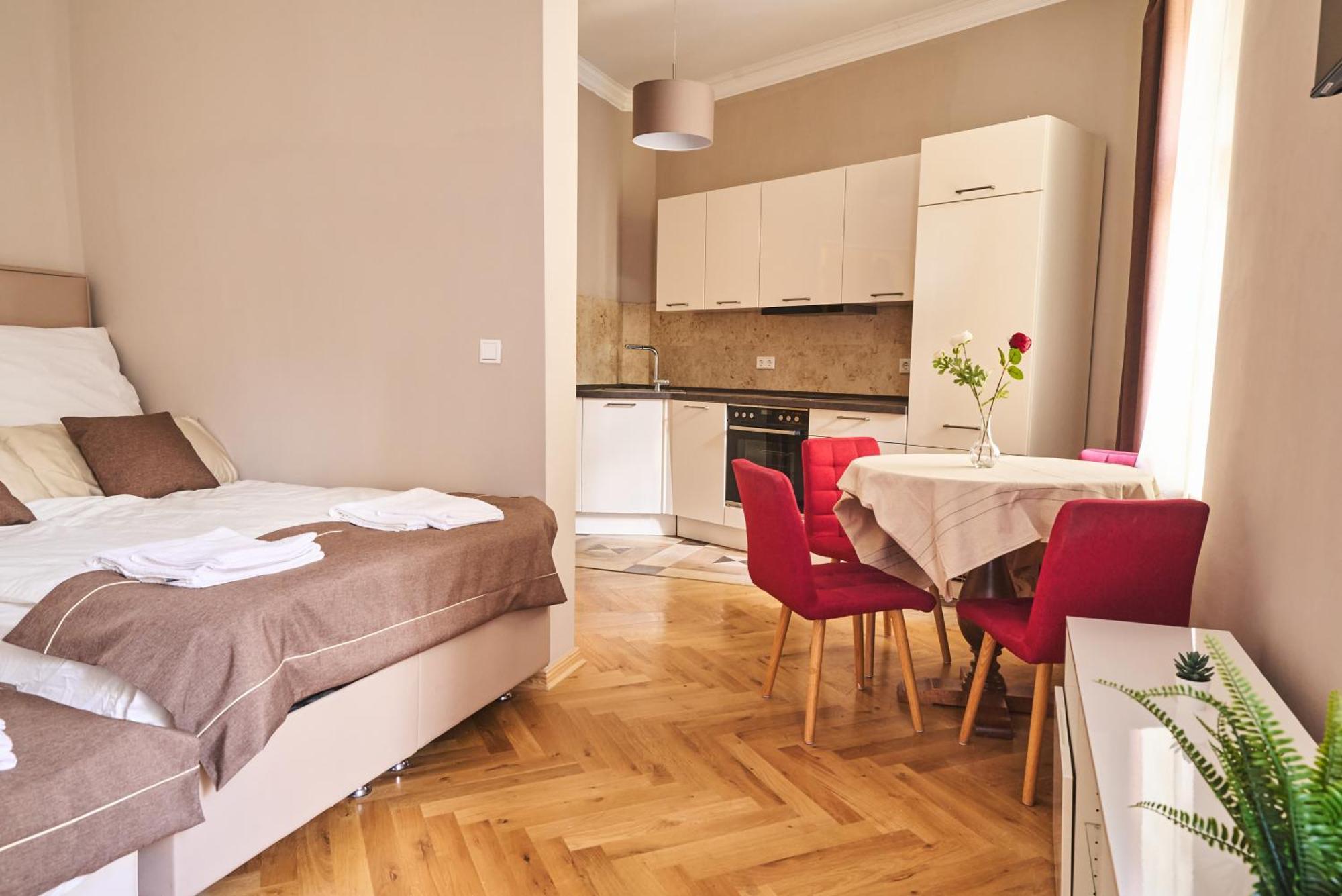Apartment Lux *