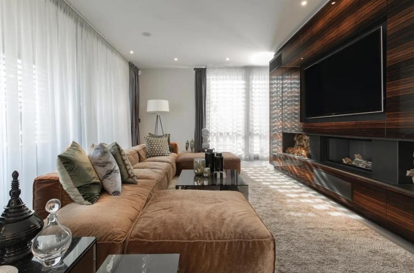 Ferienhaus Private Penthouse *