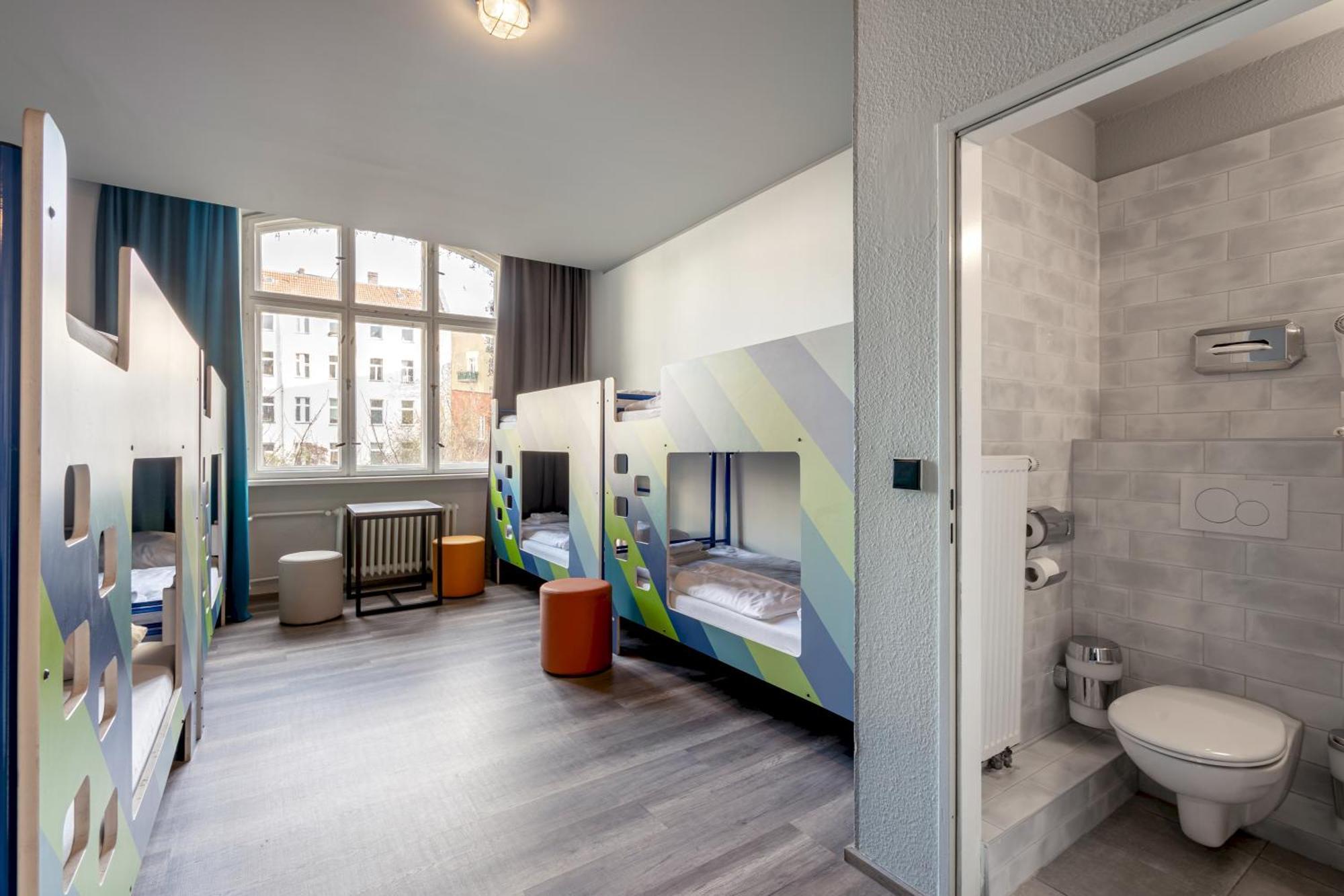 A&o Friedrichshain Hostel