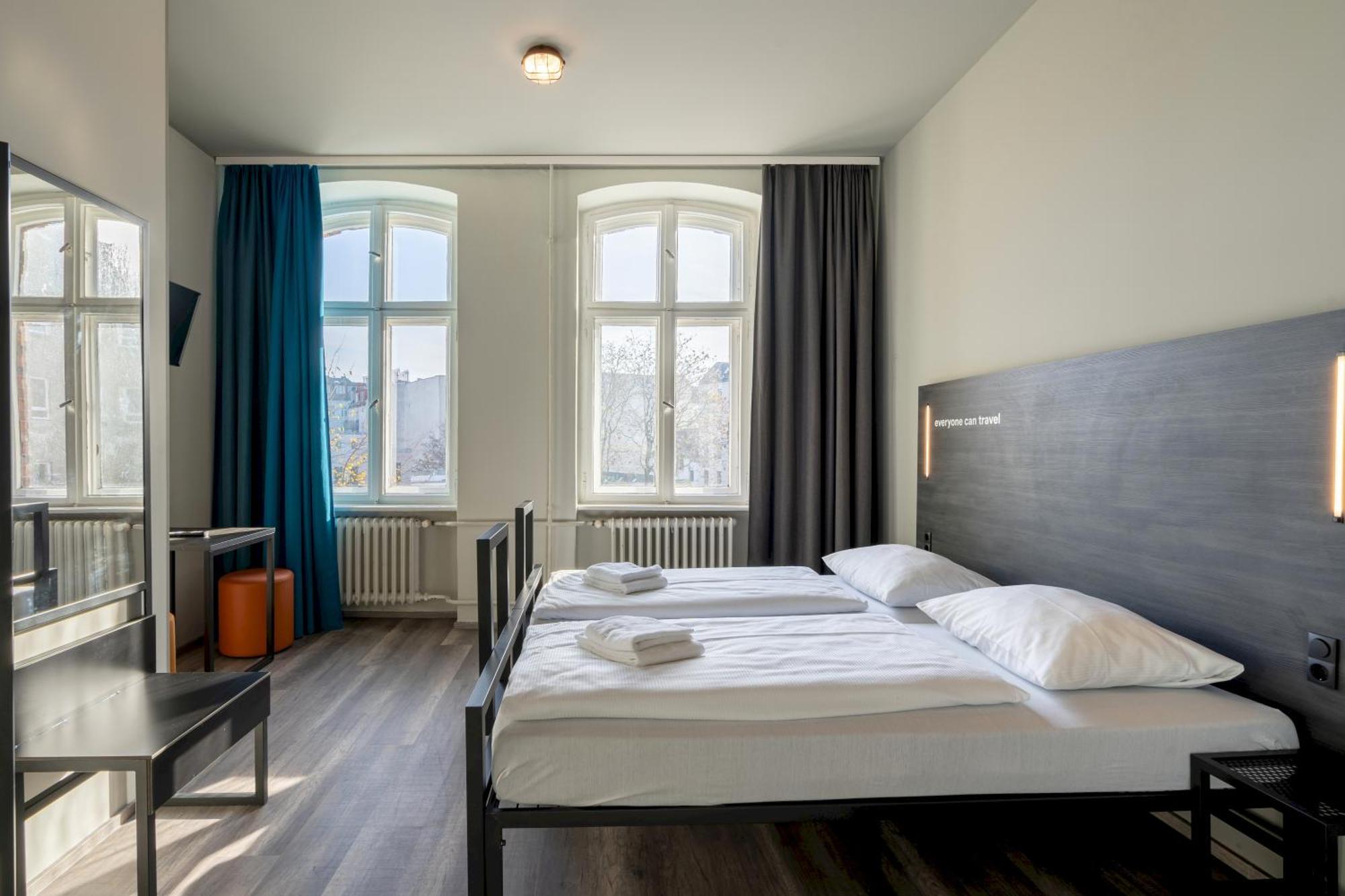 A&o Friedrichshain Hostel *
