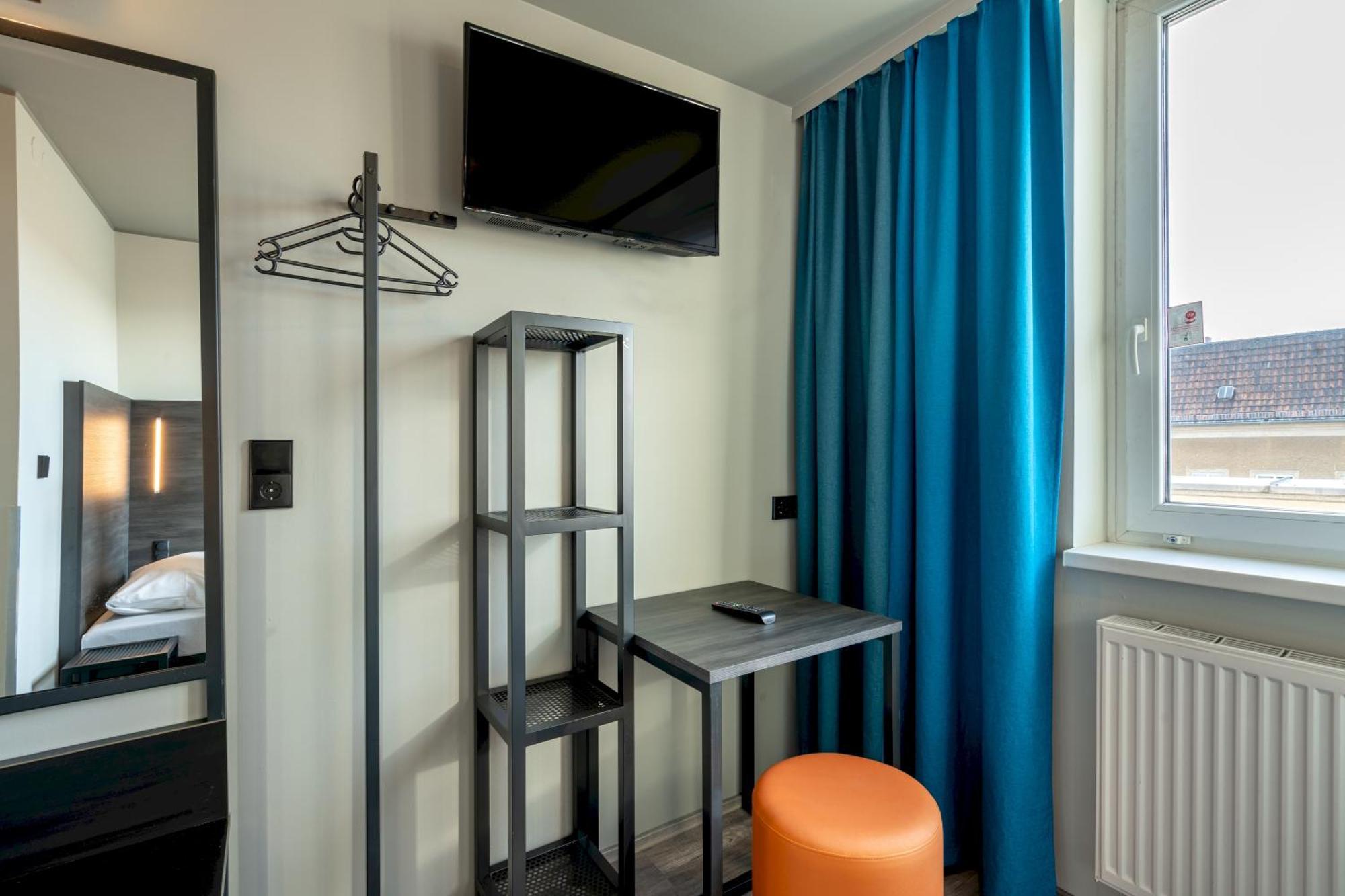 Hostel A&o Friedrichshain Berlin