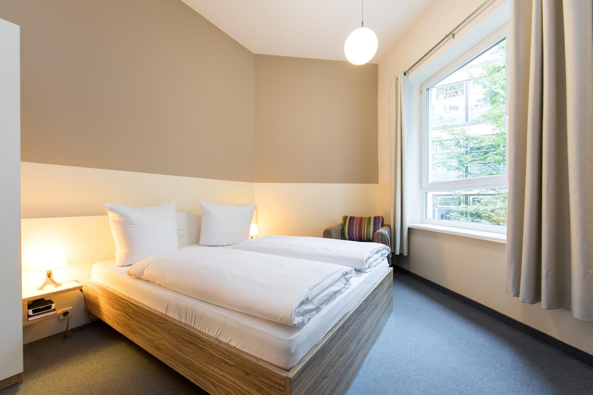 Hotel Nu Wave - Digital Check-in 2025 Berlin
