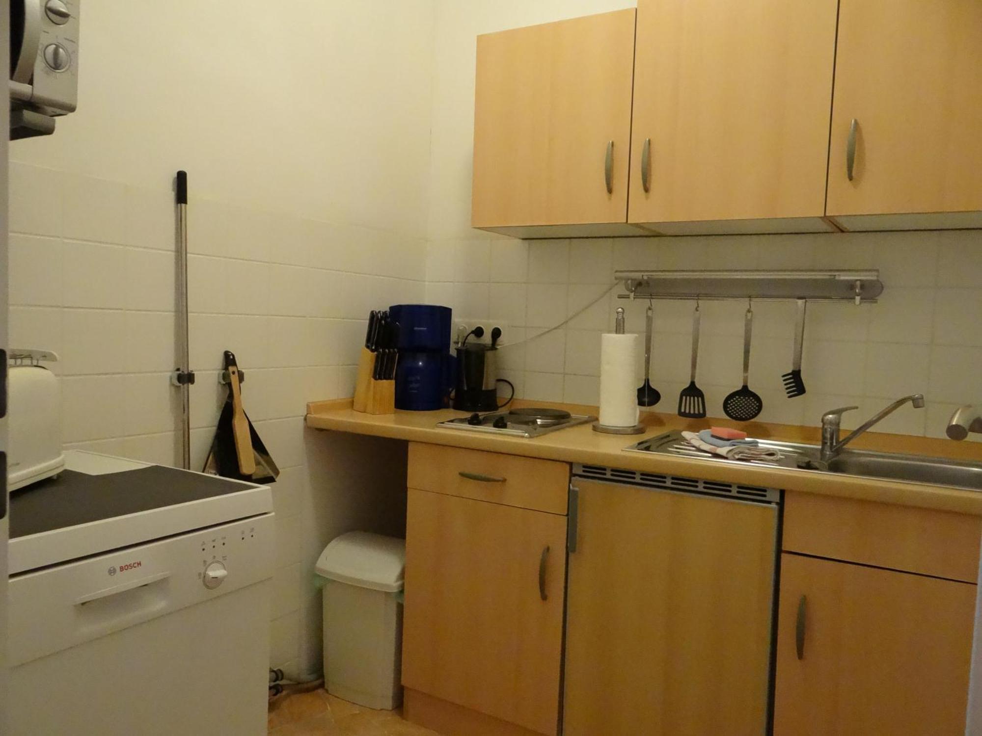 Apartments City Room Berlin