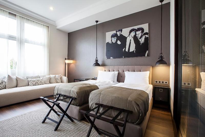 Hotel Quentin Xl Potsdamer Platz 4*