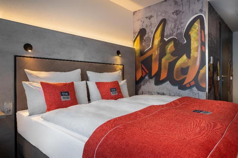 - The Niu, Hide Friedrichshain By Ihg Hotel Berlin