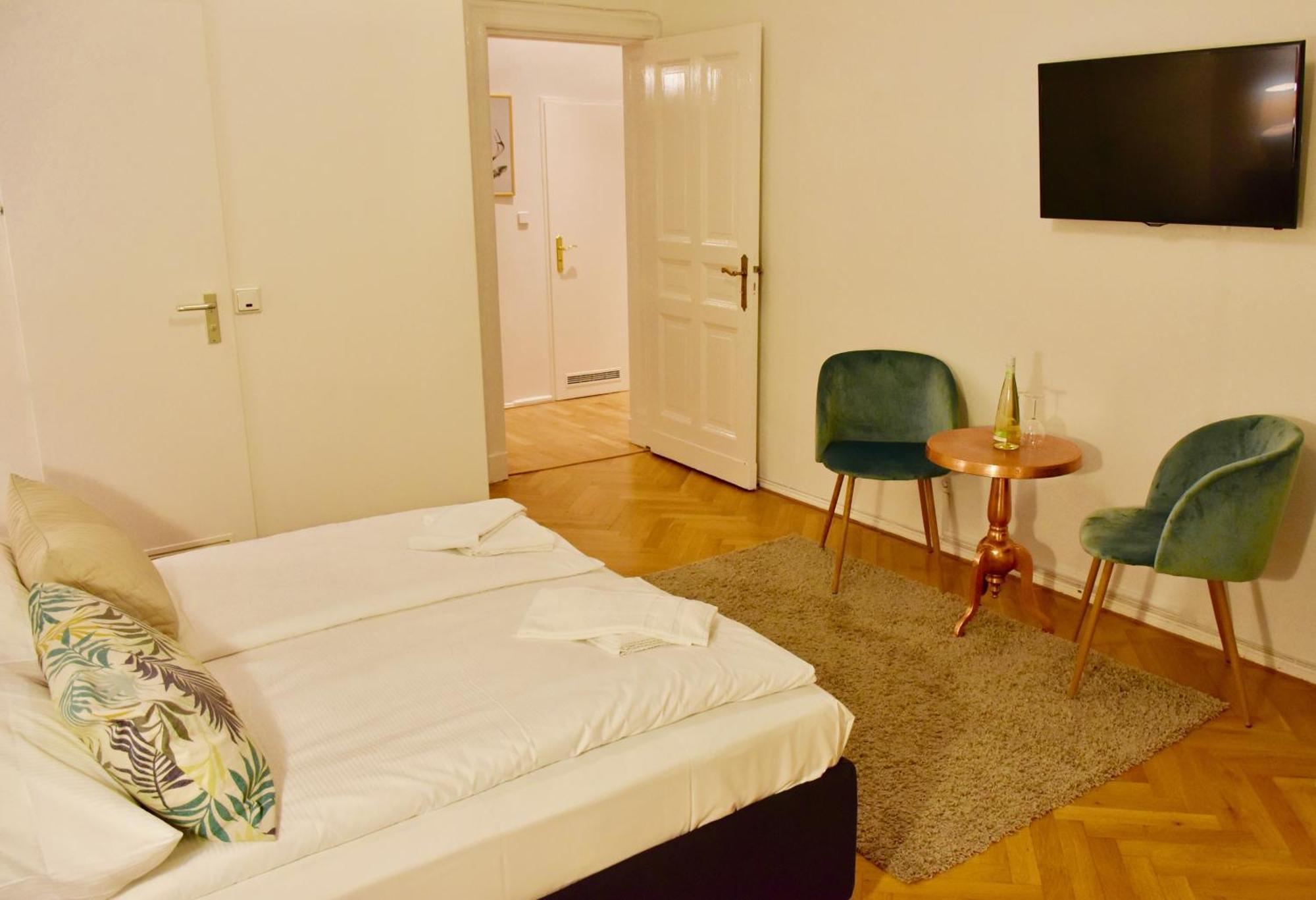Lejlighed Im Thueringer Hof Berlin