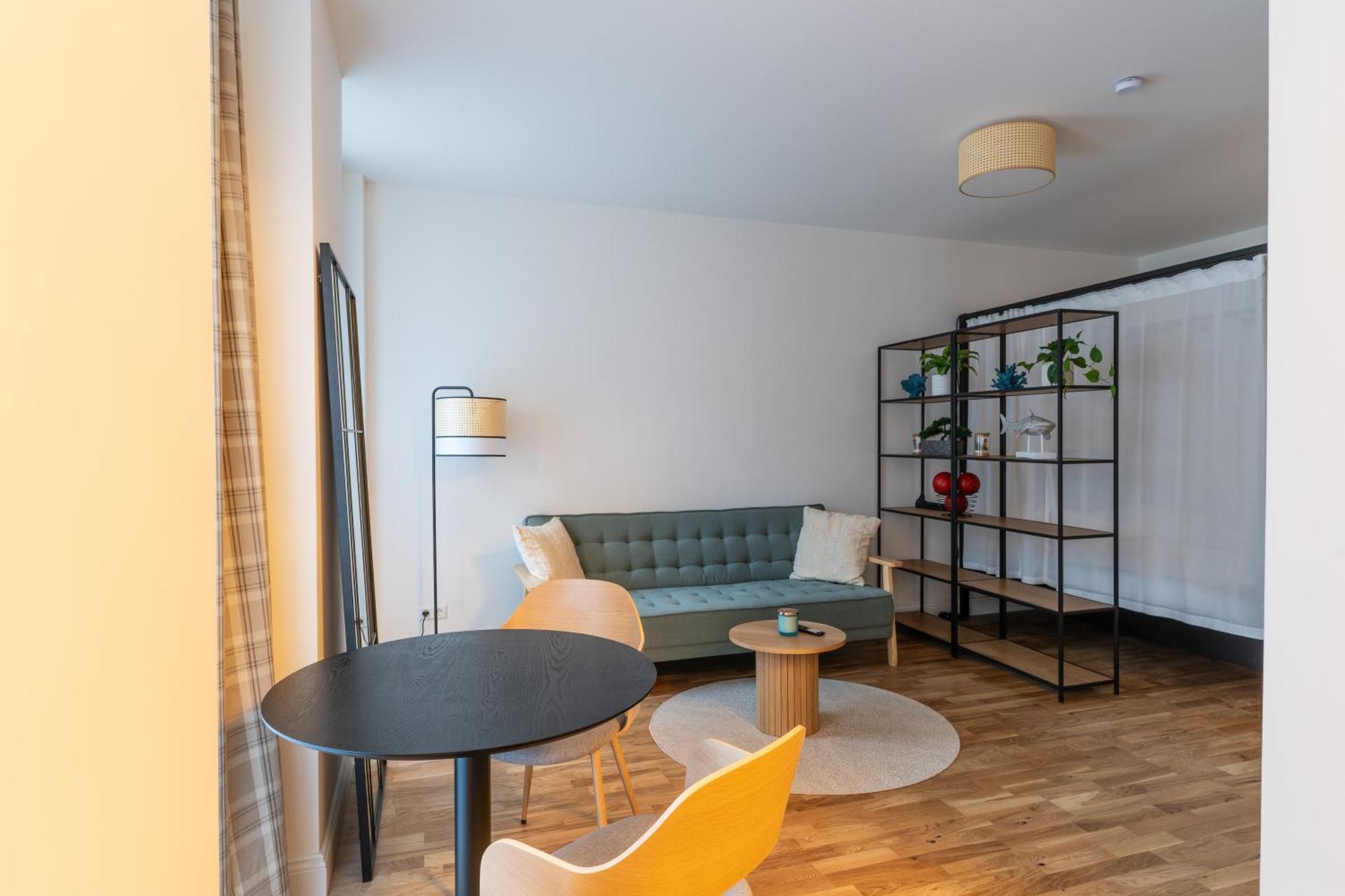 Bevoflats - Designer Apartments In Kreuzberg, Bergmannkiez