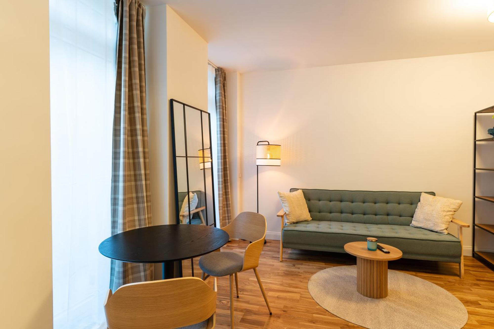 Apartment Bevoflats - Designer Apartments In Kreuzberg, Bergmannkiez