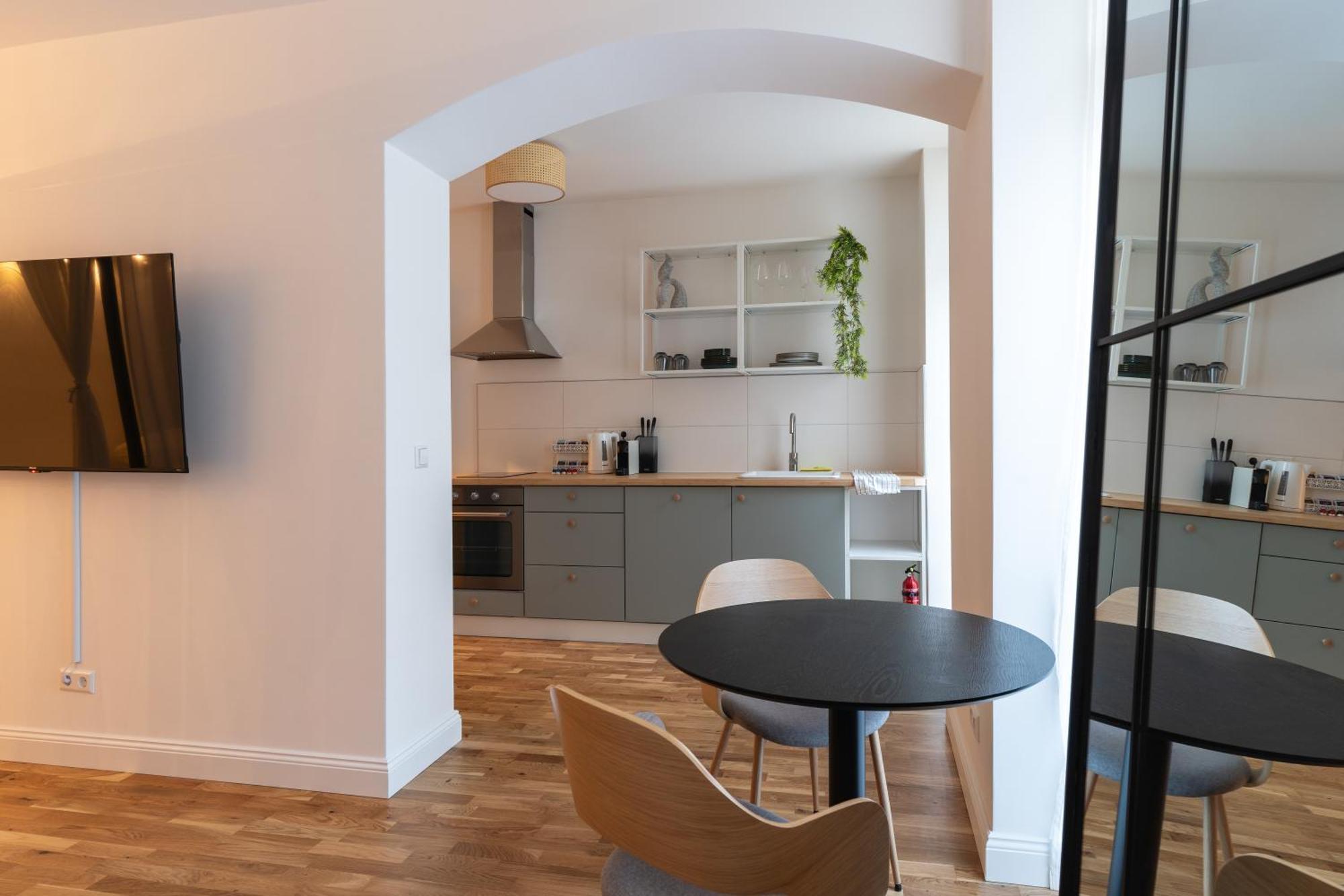 Apartment Bevoflats - Designer Apartments In Kreuzberg, Bergmannkiez *