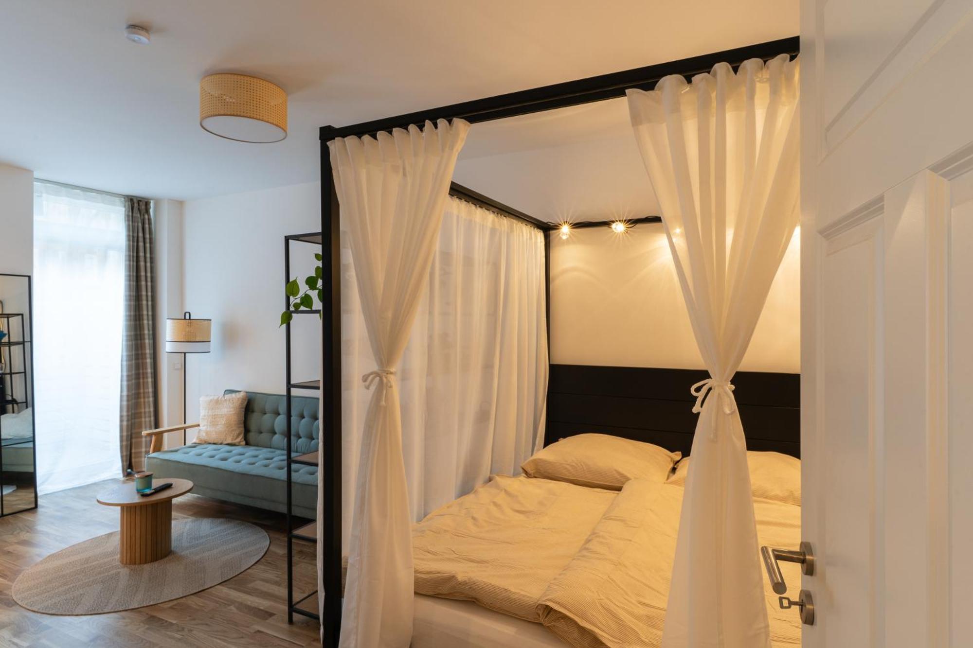 Bevoflats - Designer Apartments In Kreuzberg, Bergmannkiez * Berlin