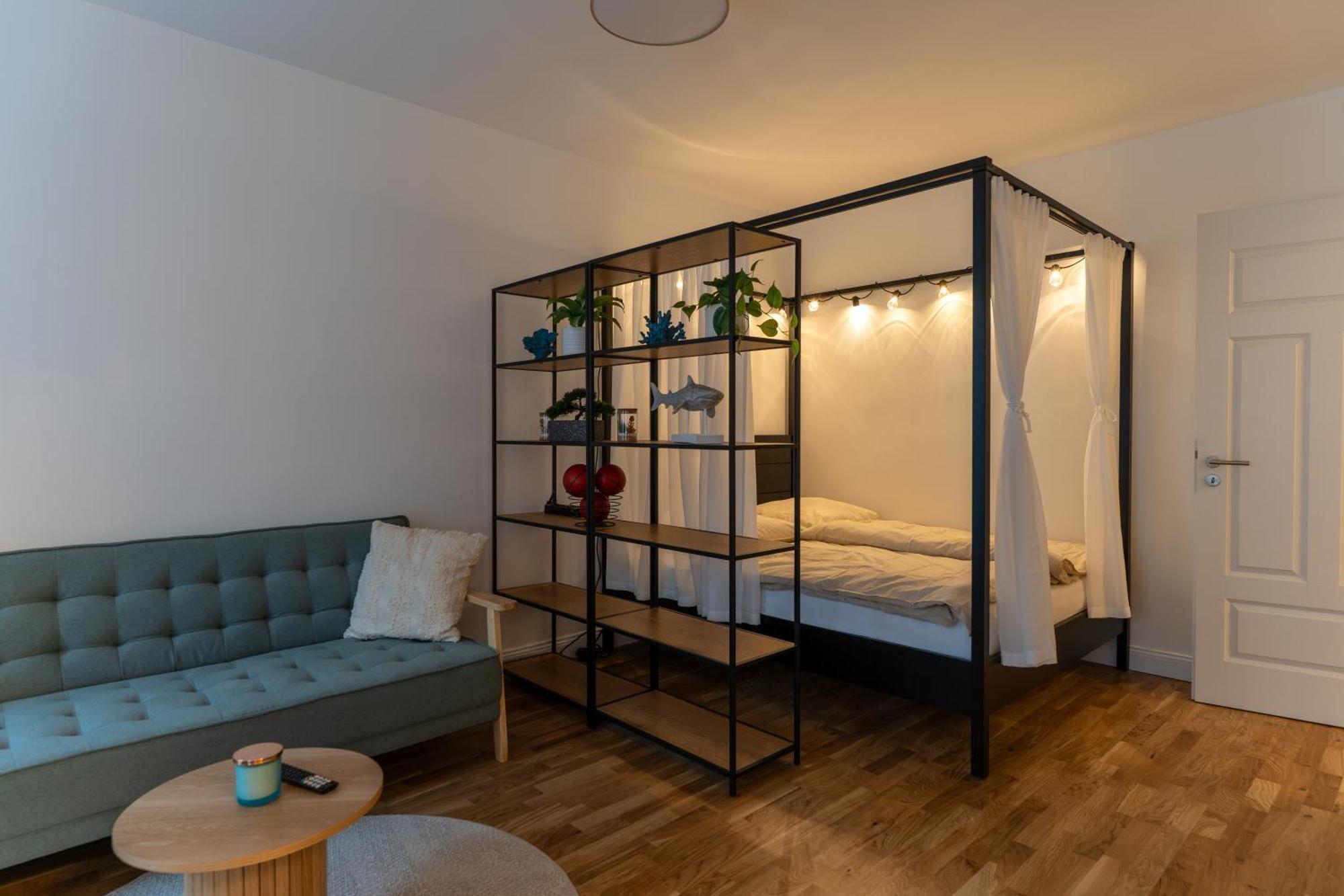 Lejlighed Helle Am Mehringdamm - Stylisch Und Zentral *