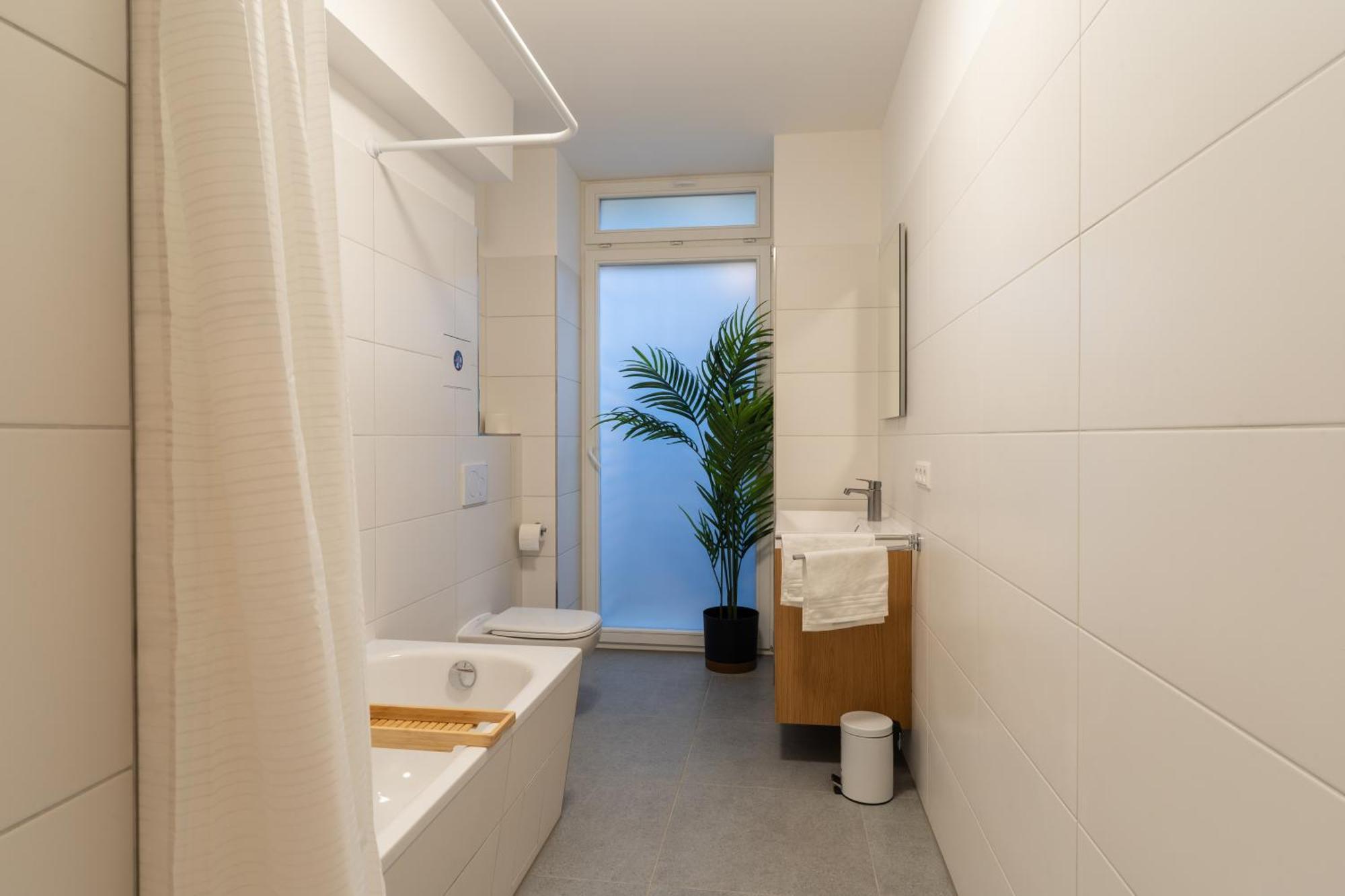 Apartment Bevoflats - Designer Apartments In Kreuzberg, Bergmannkiez *