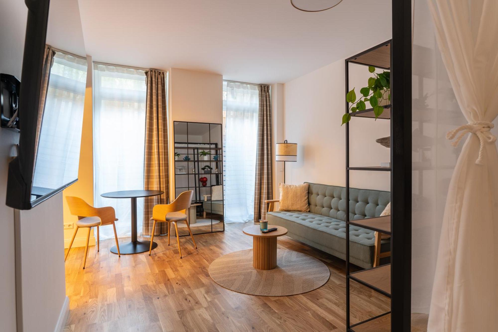 Helle Am Mehringdamm - Stylisch Und Zentral Lejlighed Berlin