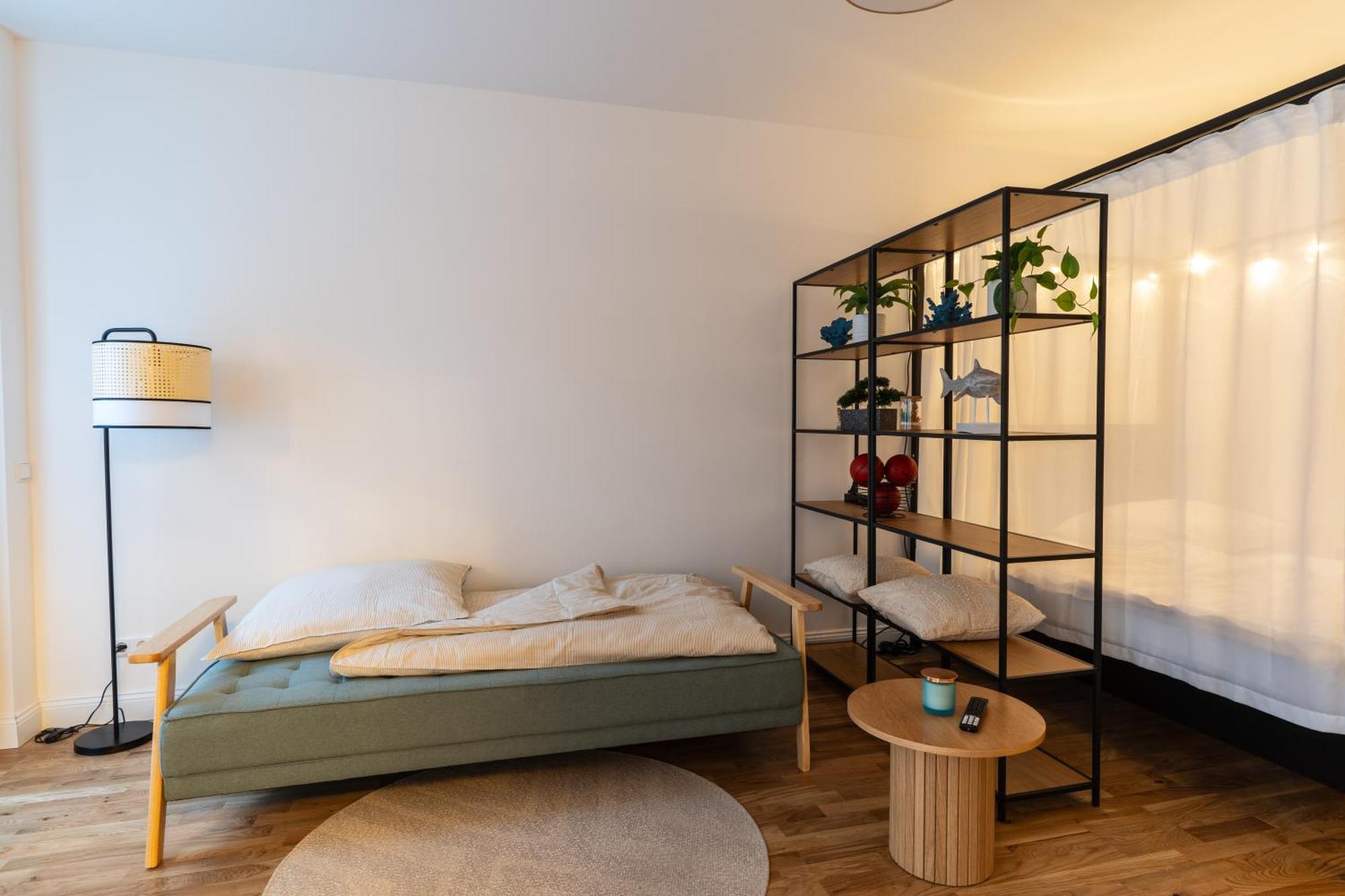 Lejlighed Helle Am Mehringdamm - Stylisch Und Zentral Berlin