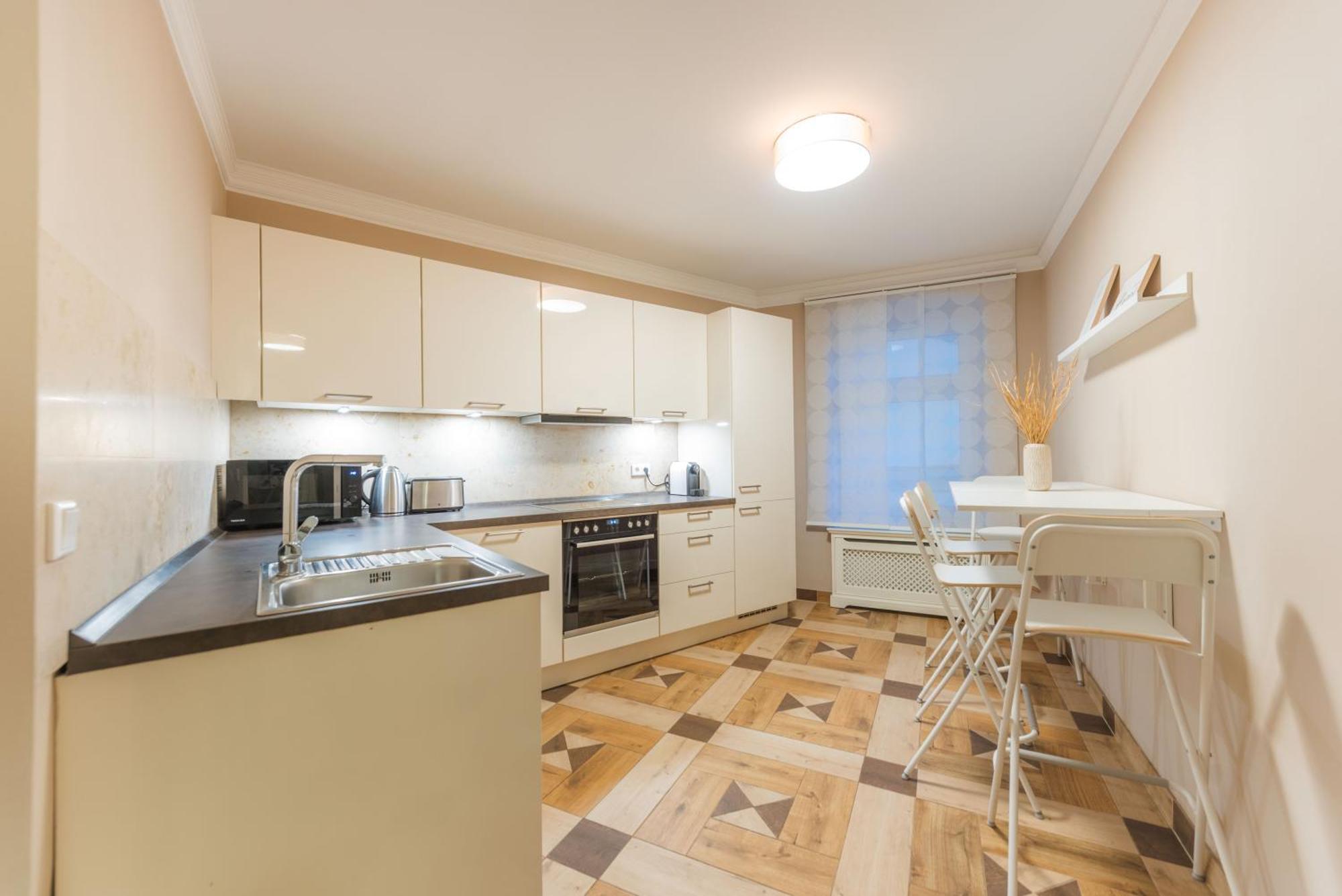 Lux Apartment *