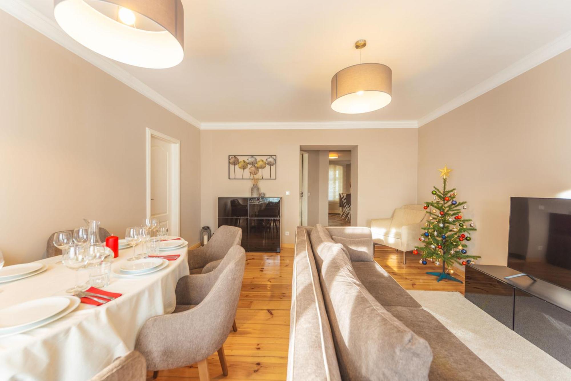 Apartment Lux *
