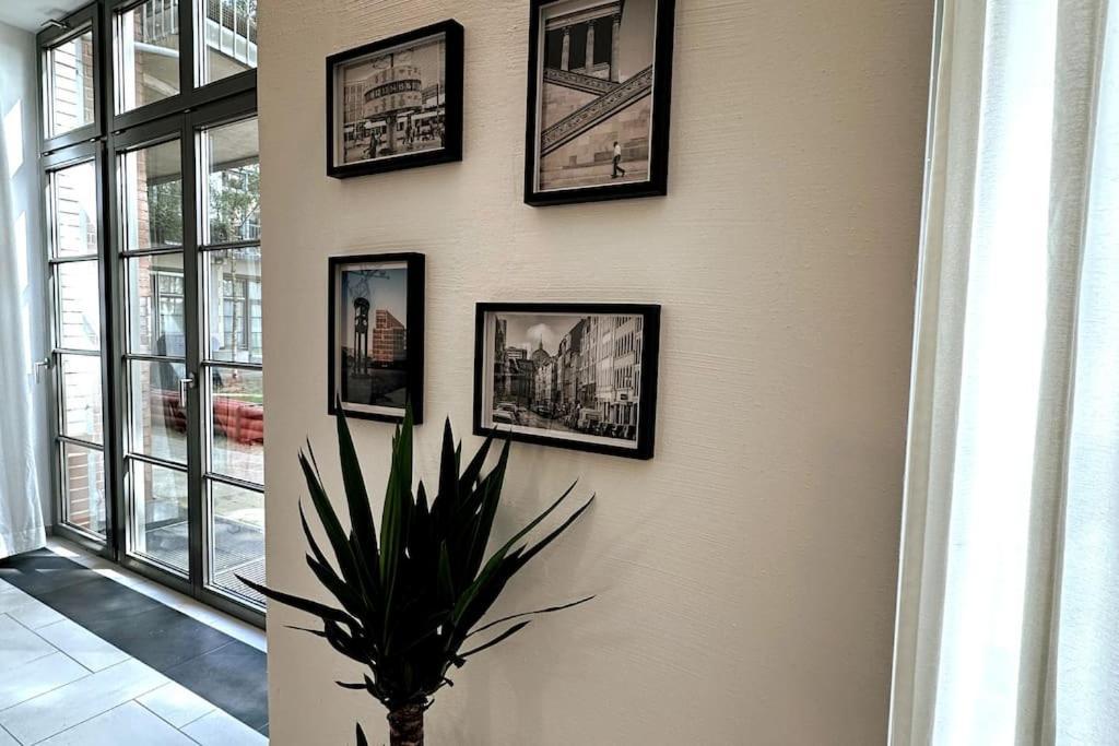 Apartment 210 M2 Loft Mit Terasse 2b 3r Kreuzberg *