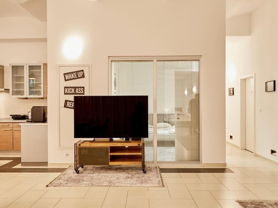 210 M2 Loft Mit Terasse 2b 3r Kreuzberg Apartment Berlin