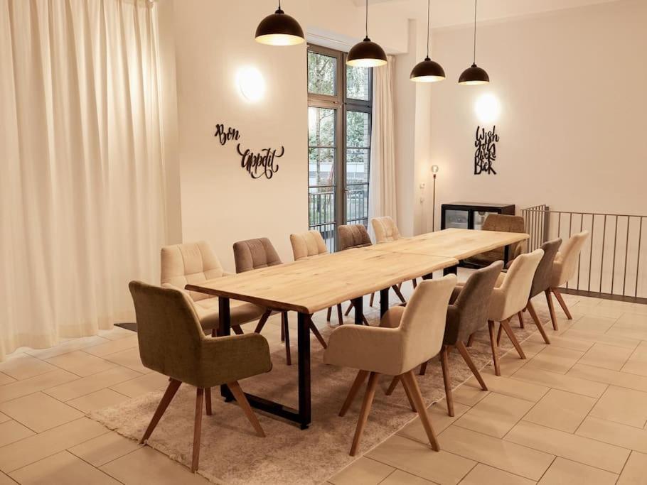 210 M2 Loft Mit Terasse 2b 3r Kreuzberg Apartment *