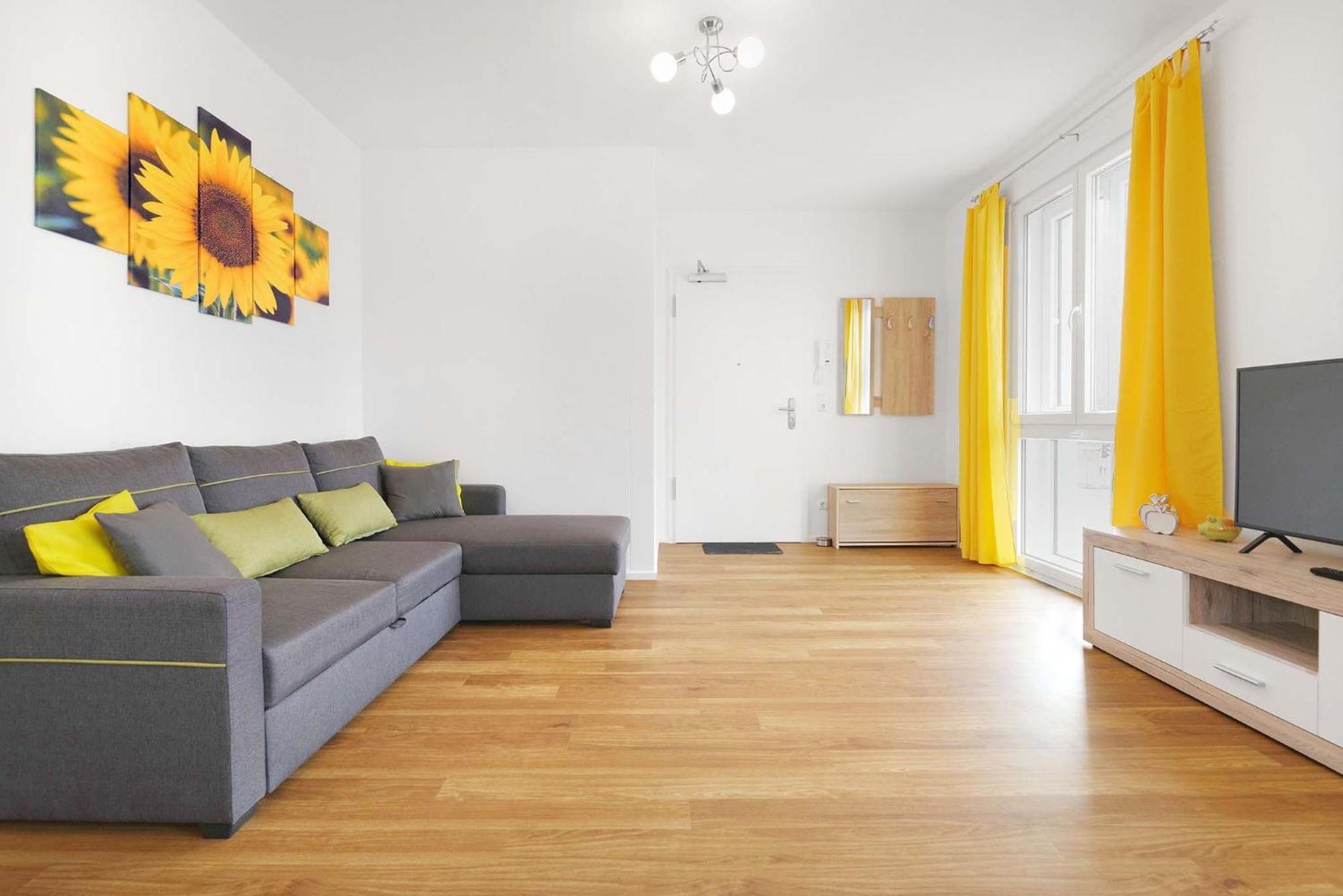 Apartment In 20-30 Minuten Im Zentrum *