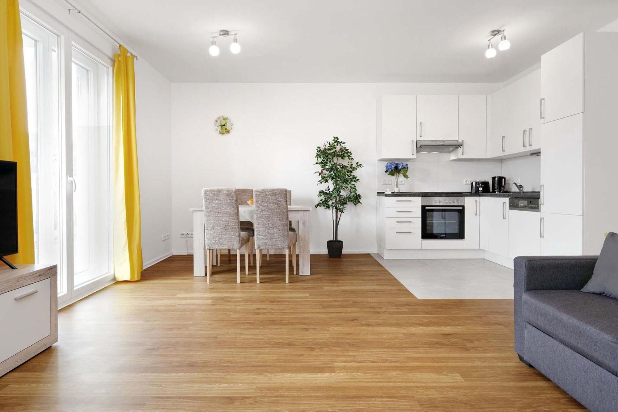 In 20-30 Minuten Im Zentrum Apartment *