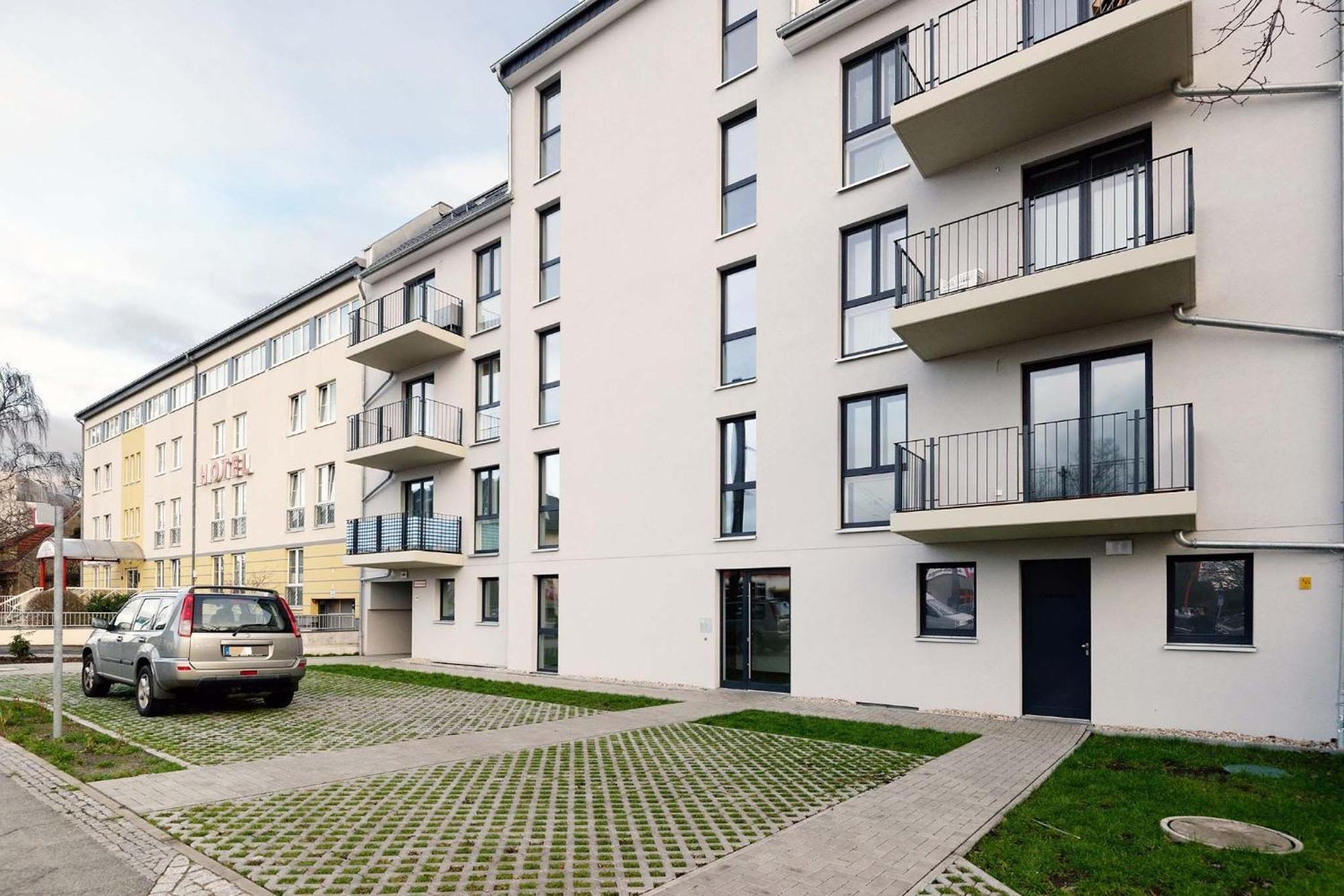 In 20-30 Minuten Im Zentrum Apartment *