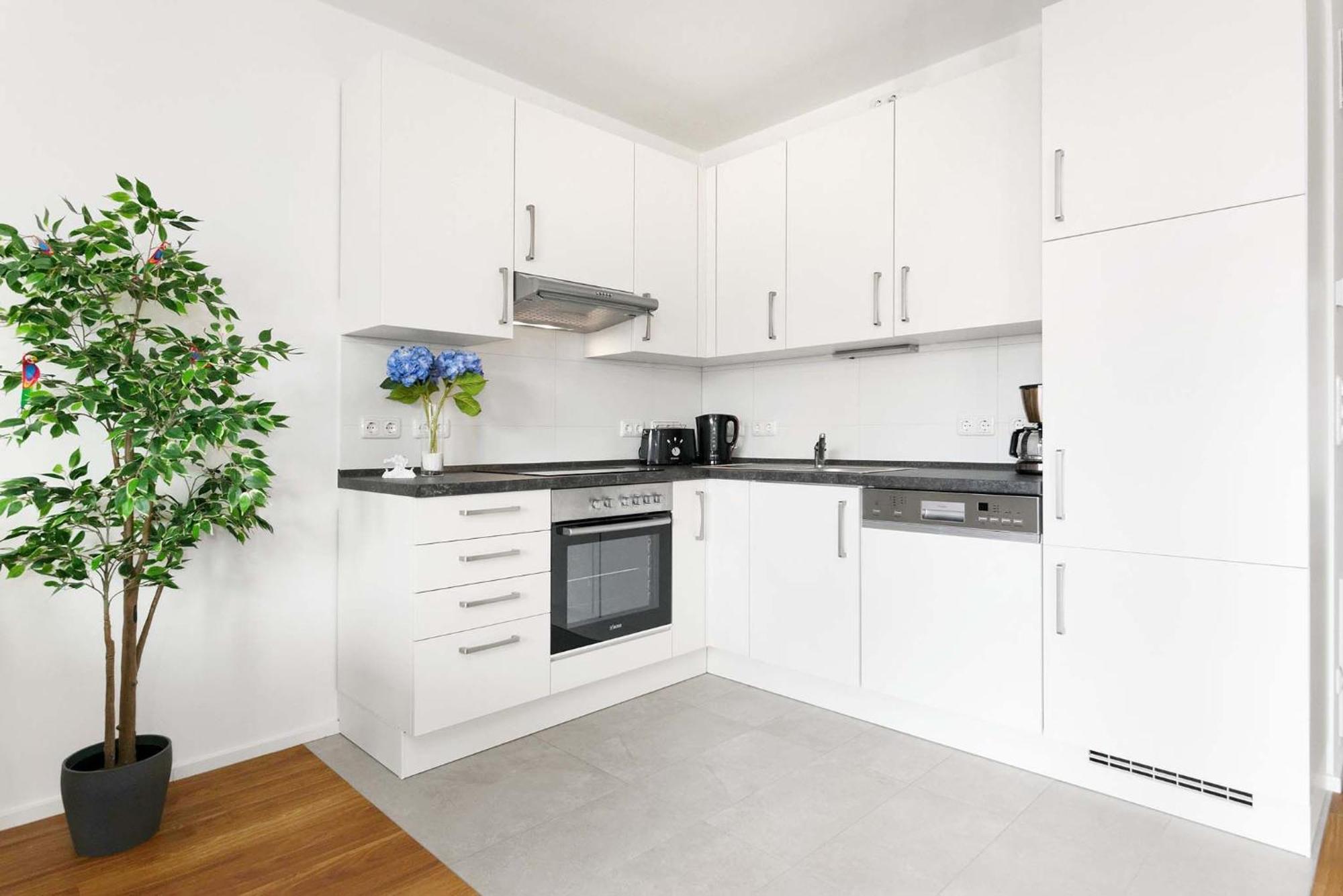 In 20-30 Minuten Im Zentrum Apartment Berlin