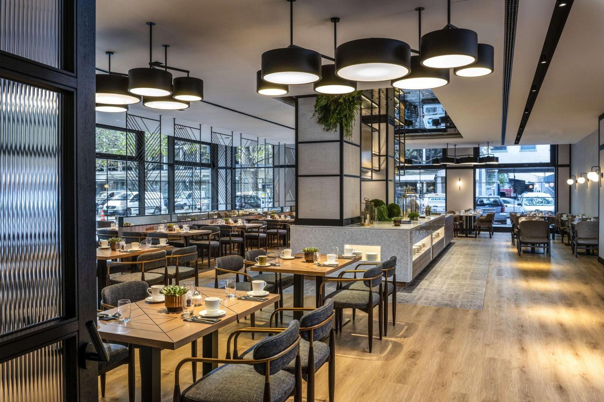 Doubletree By Hilton Ku'damm Hotel Berlin