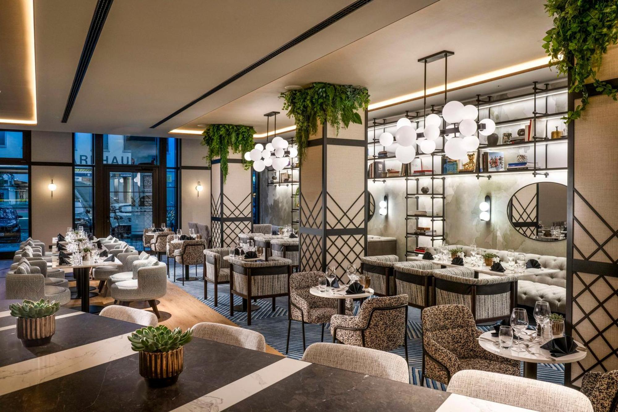 Doubletree By Hilton Ku'damm * Berlin