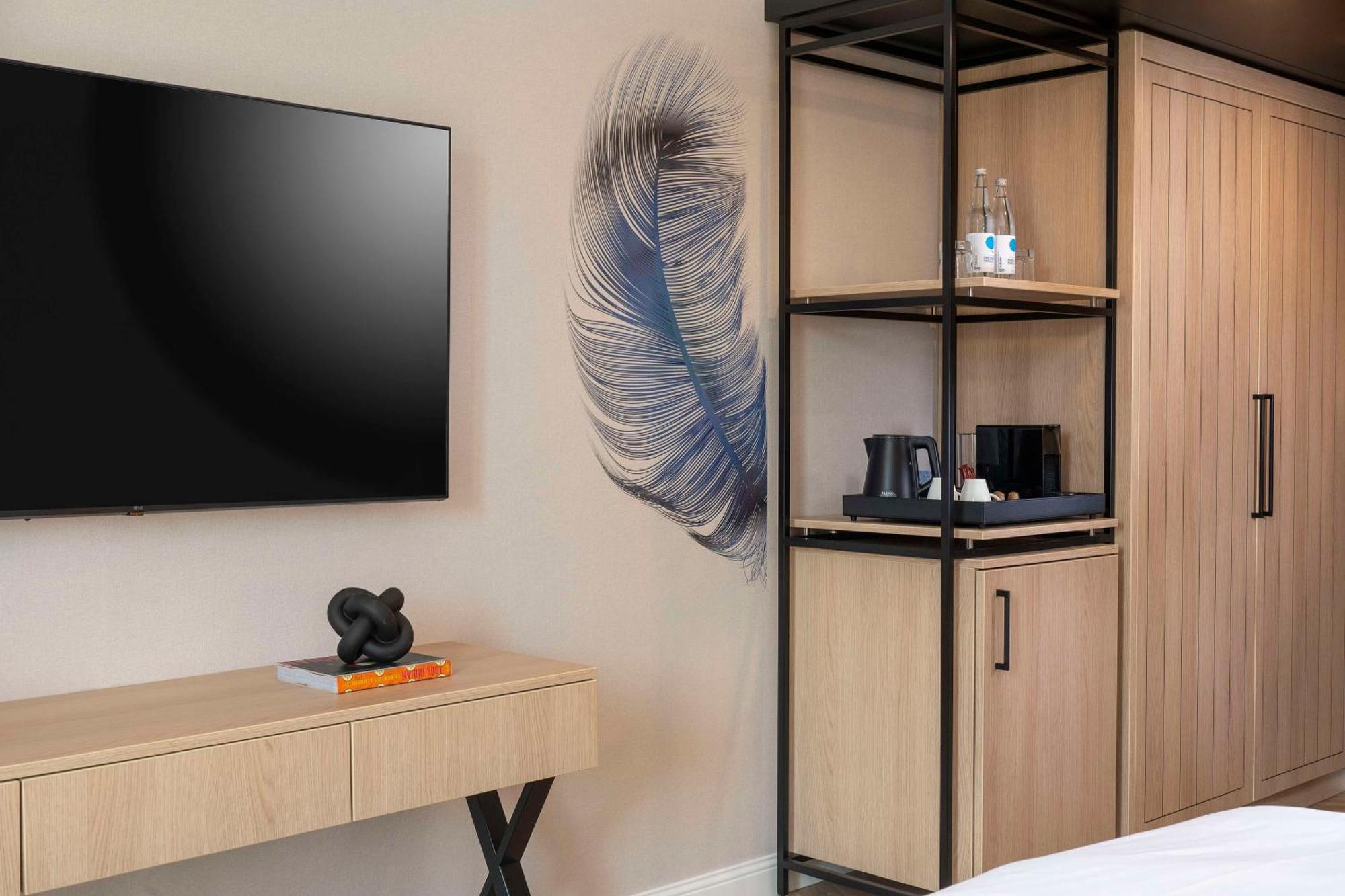 Hotel Doubletree By Hilton Ku'damm Berlin