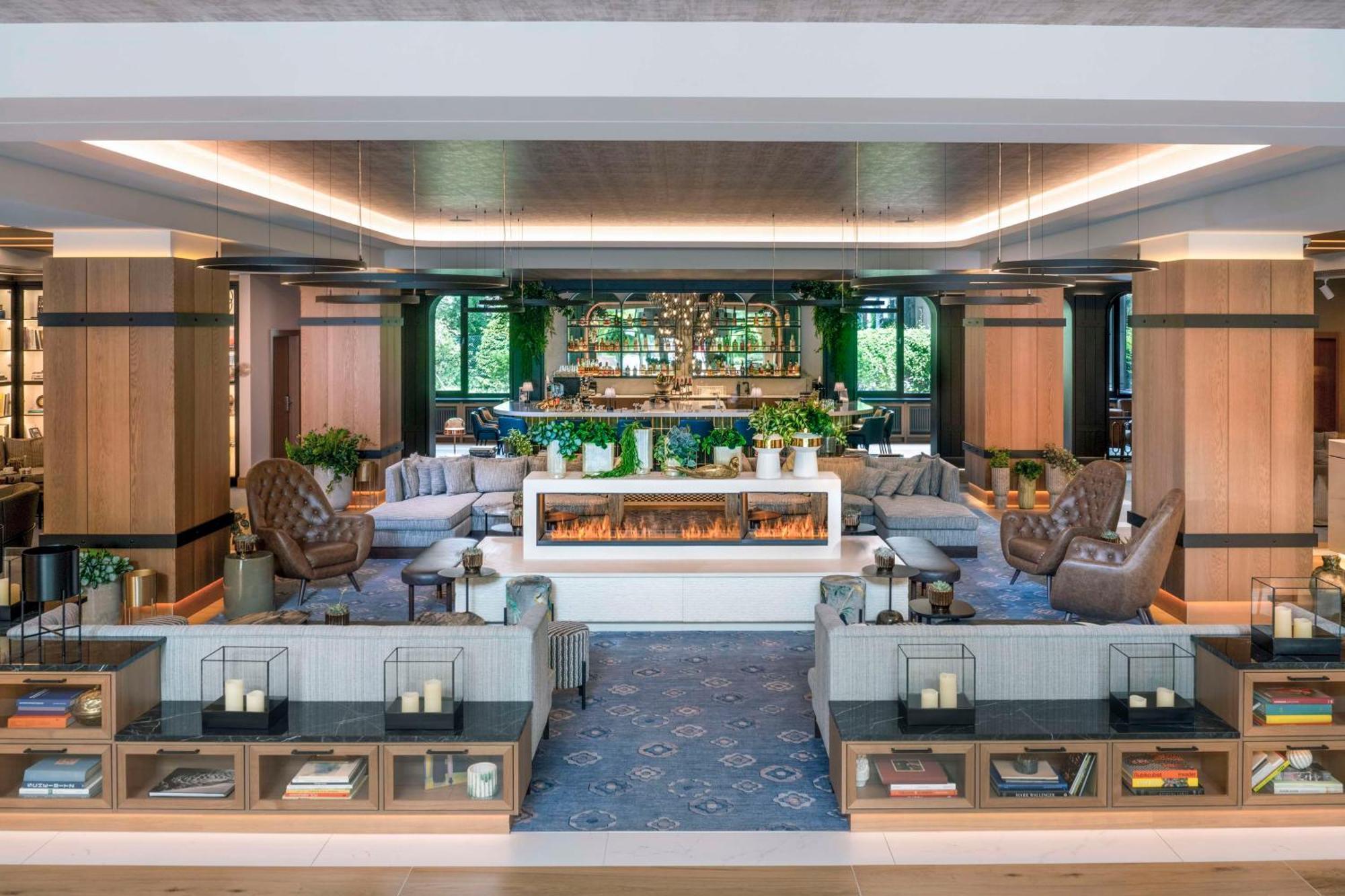 Doubletree By Hilton Ku'damm Hotel Berlin