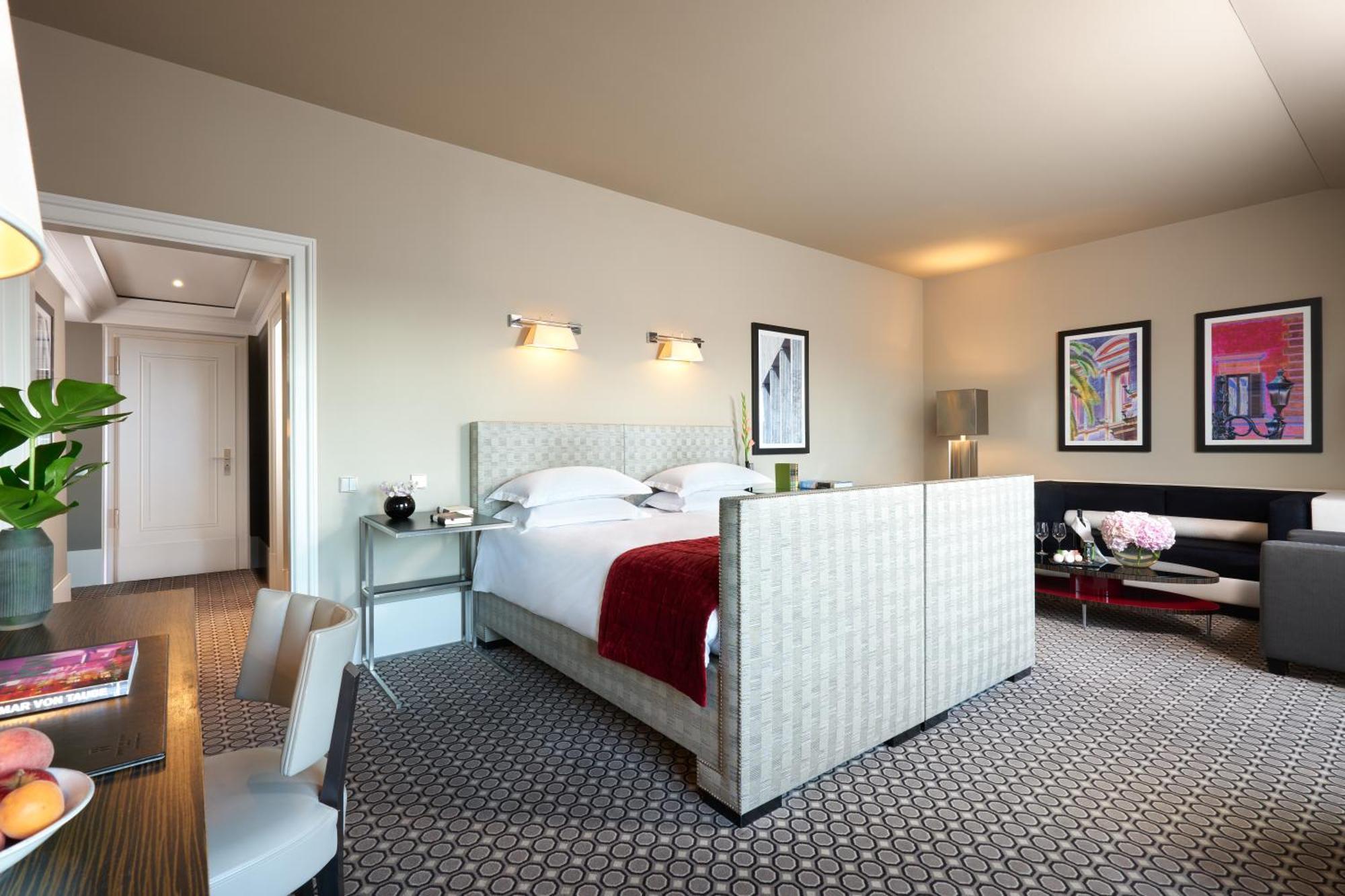 Hotel Rocco Forte De Rome 5*