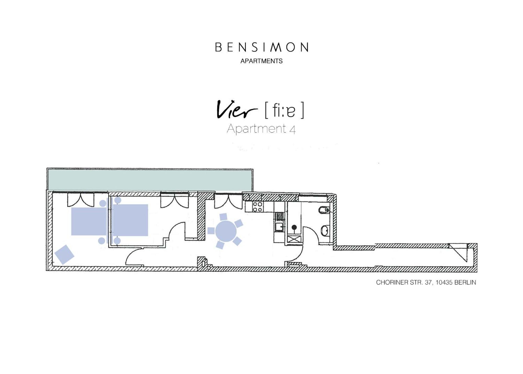 Bensimon Prenzlauer Berg