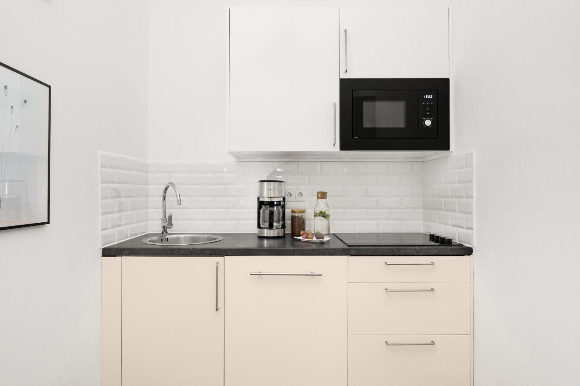 Bensimon Prenzlauer Berg Lejlighedshotel