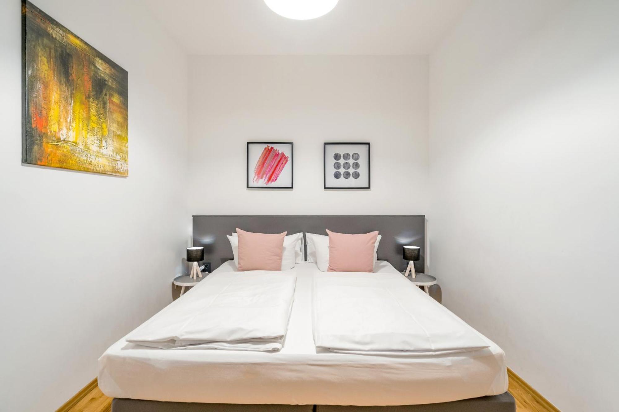Bensimon Prenzlauer Berg Lejlighedshotel Berlin