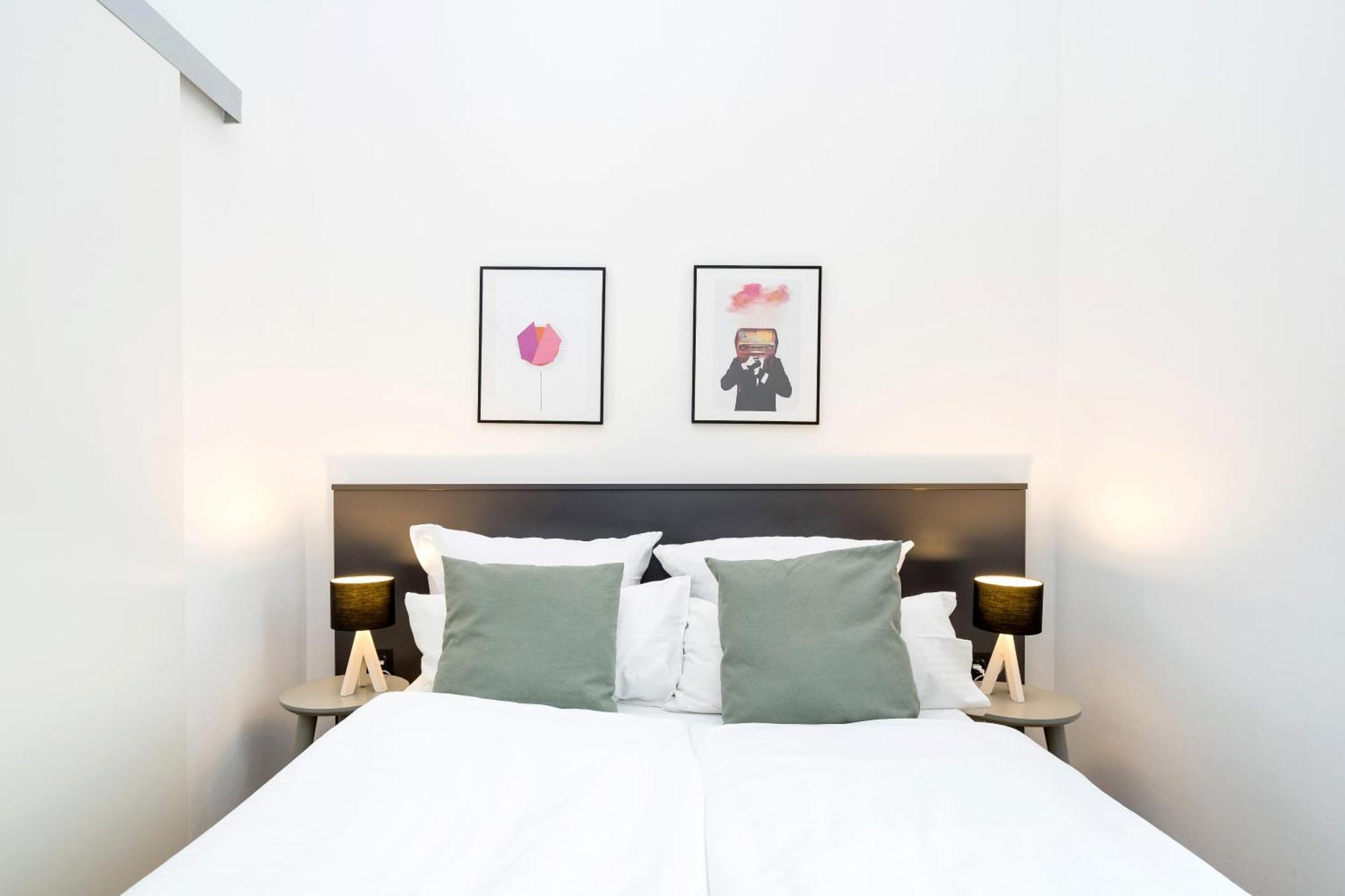 Bensimon Prenzlauer Berg Lejlighedshotel Berlin