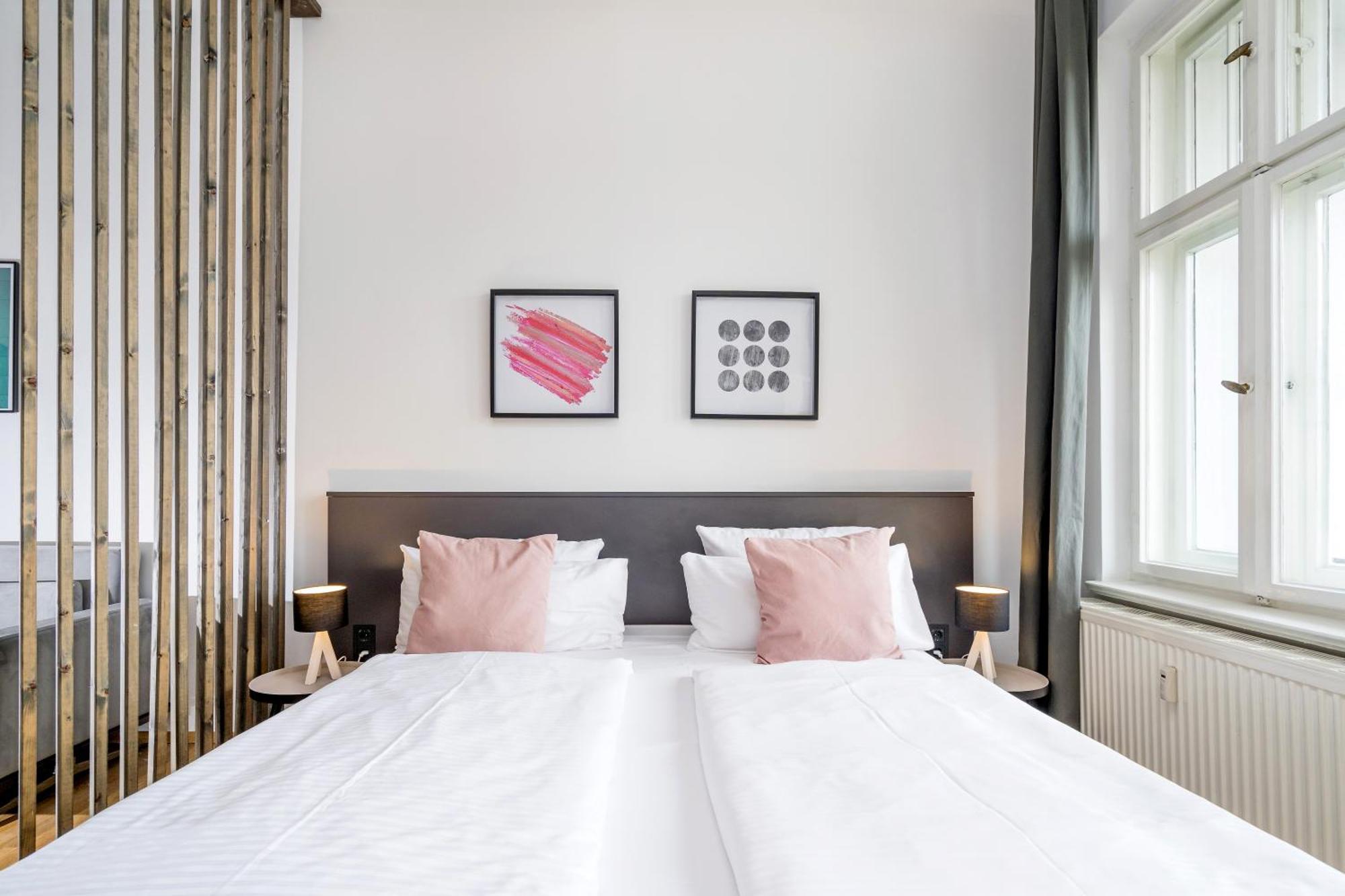 Bensimon Prenzlauer Berg Lejlighedshotel