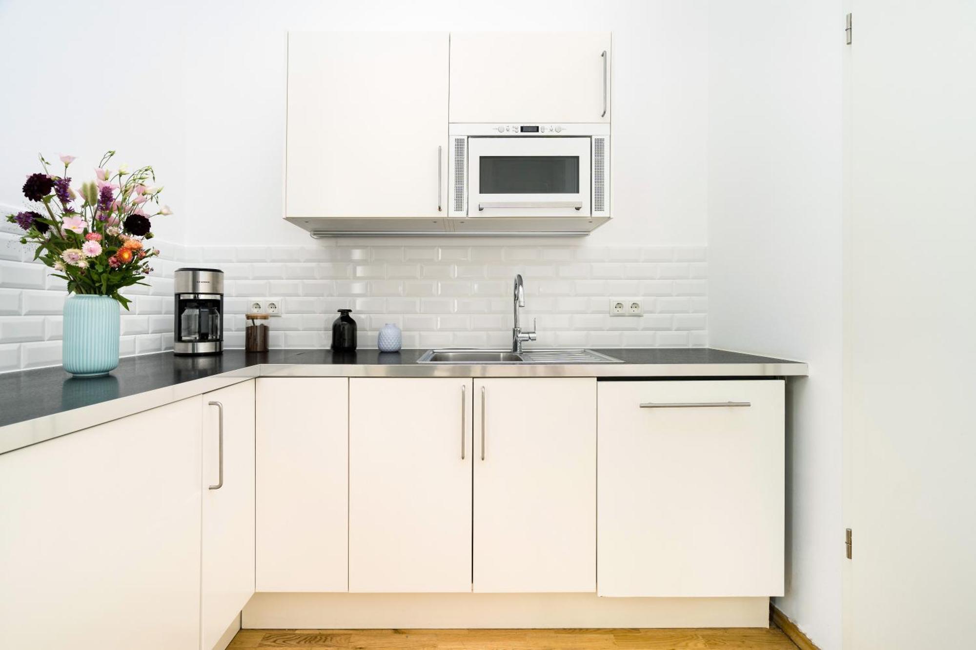 Bensimon Prenzlauer Berg Lejlighedshotel Berlin
