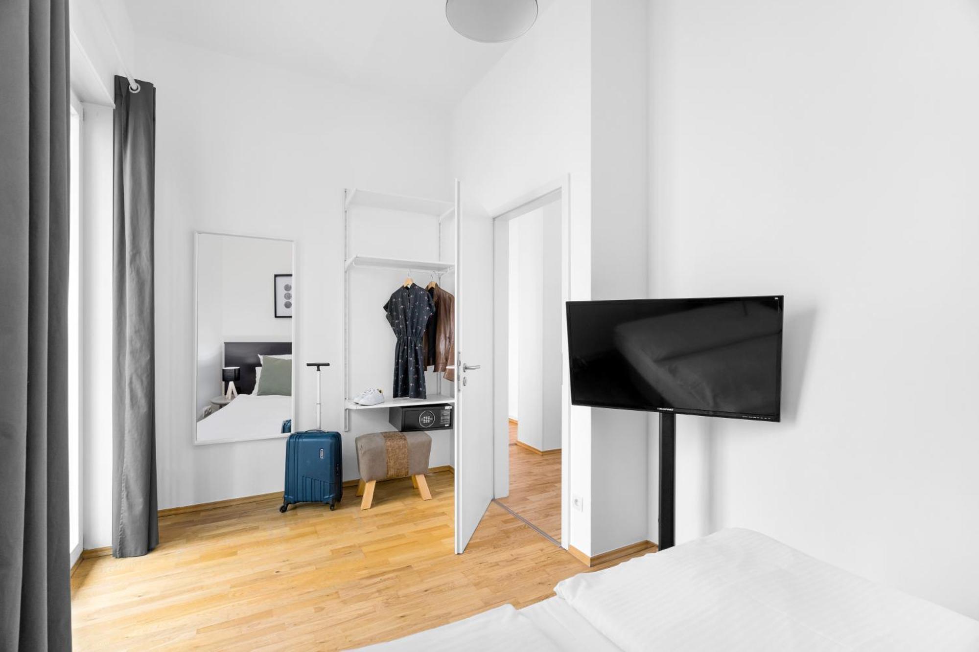 Bensimon Prenzlauer Berg Lejlighedshotel 4*