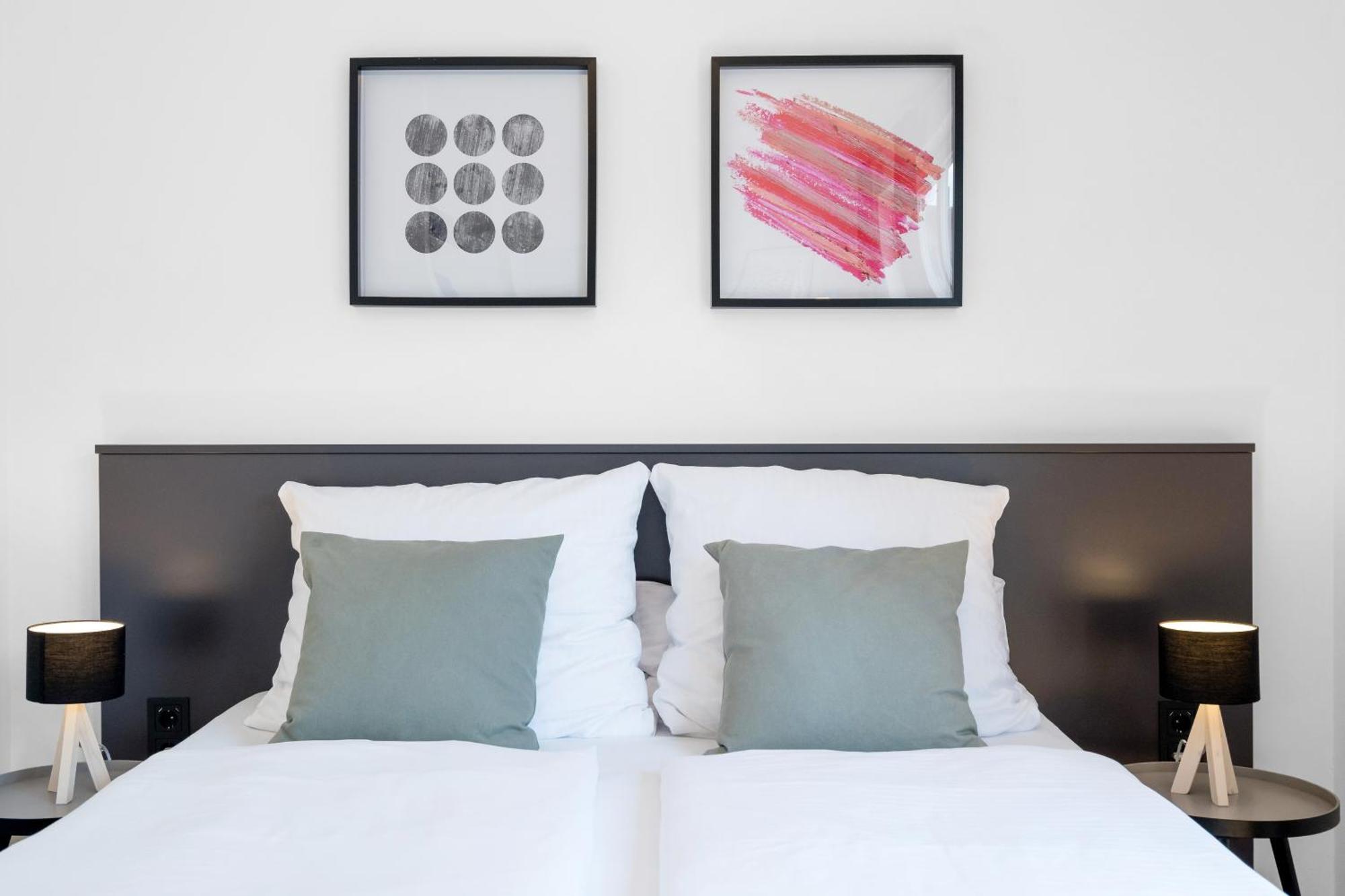 Bensimon Prenzlauer Berg Lejlighedshotel 4*