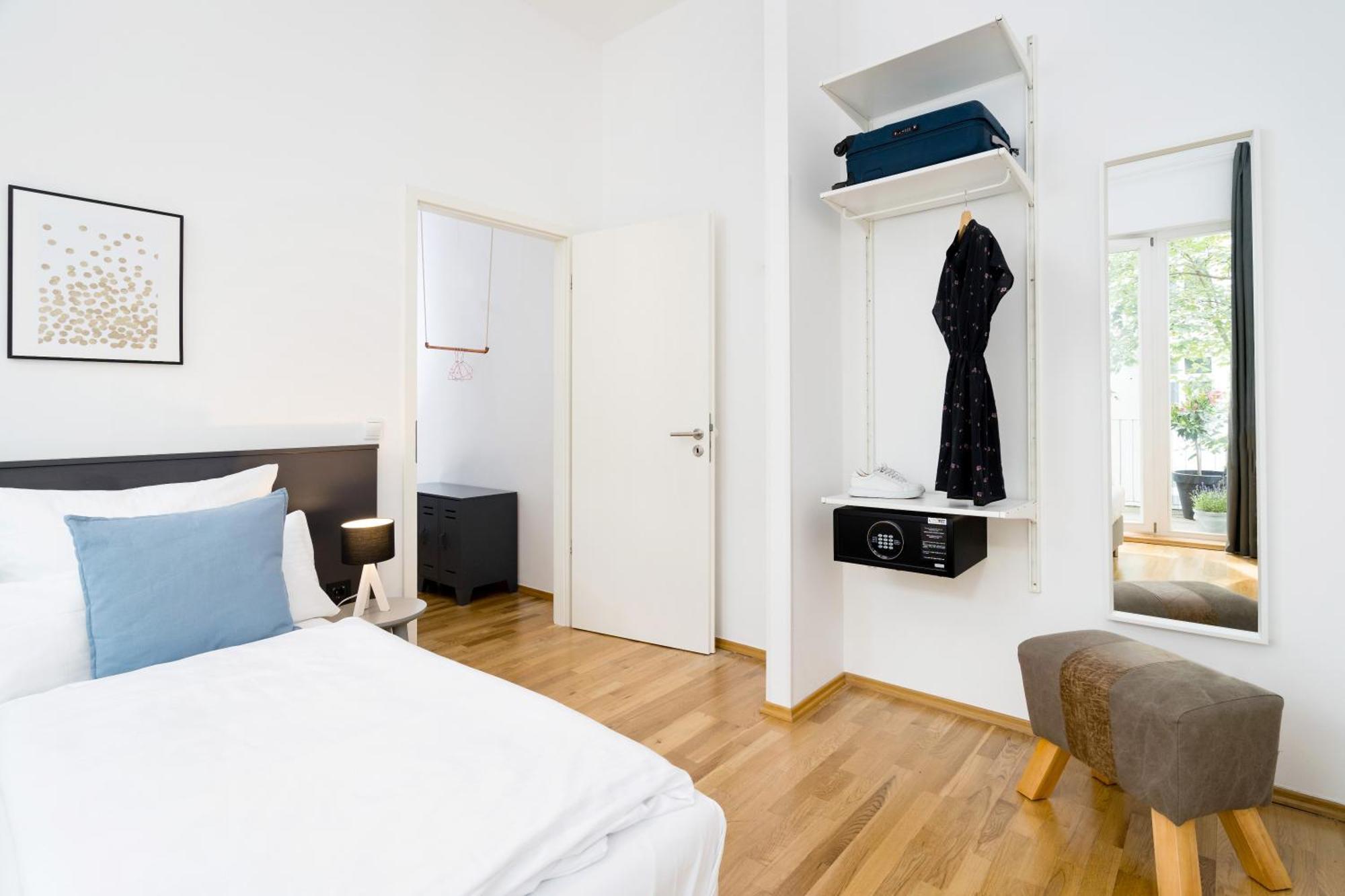 Bensimon Prenzlauer Berg Lejlighedshotel