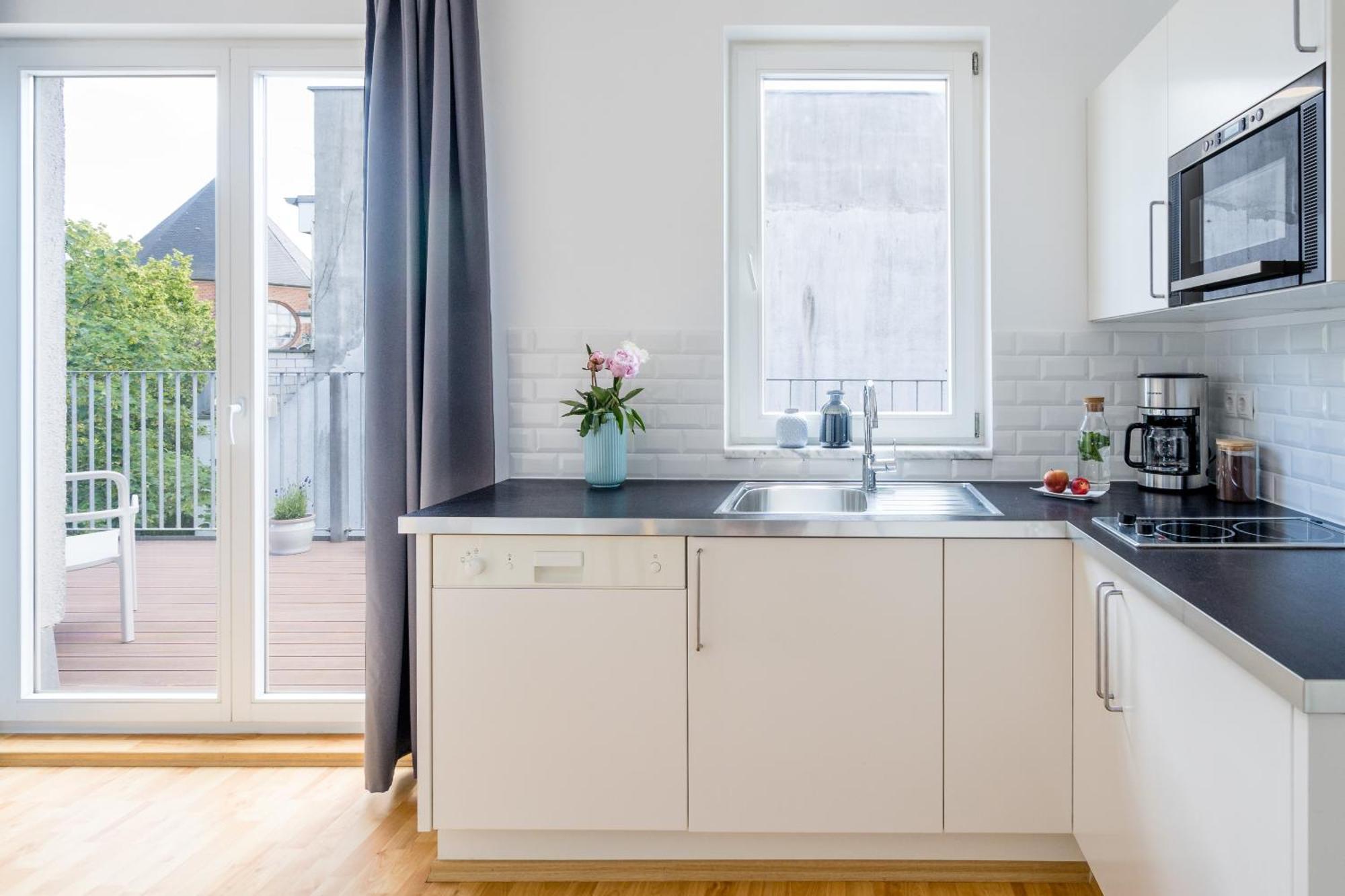 Lejlighedshotel Bensimon Prenzlauer Berg