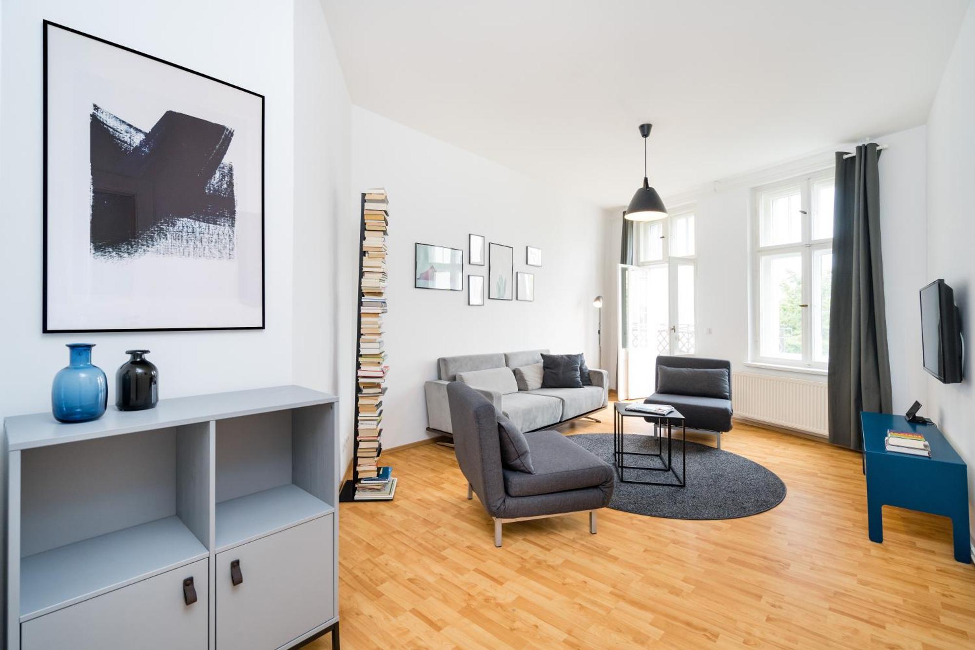 Bensimon Prenzlauer Berg Lejlighedshotel Berlin