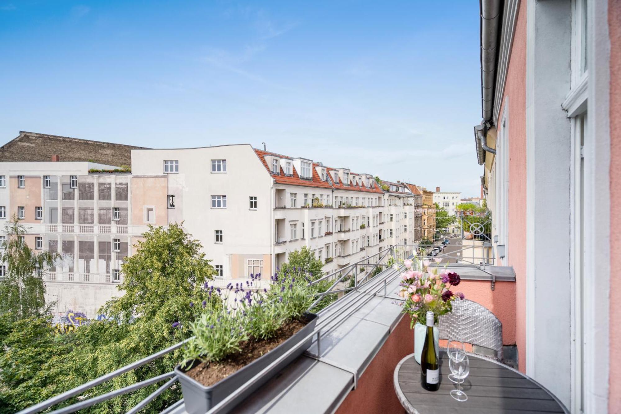Bensimon Prenzlauer Berg Berlin