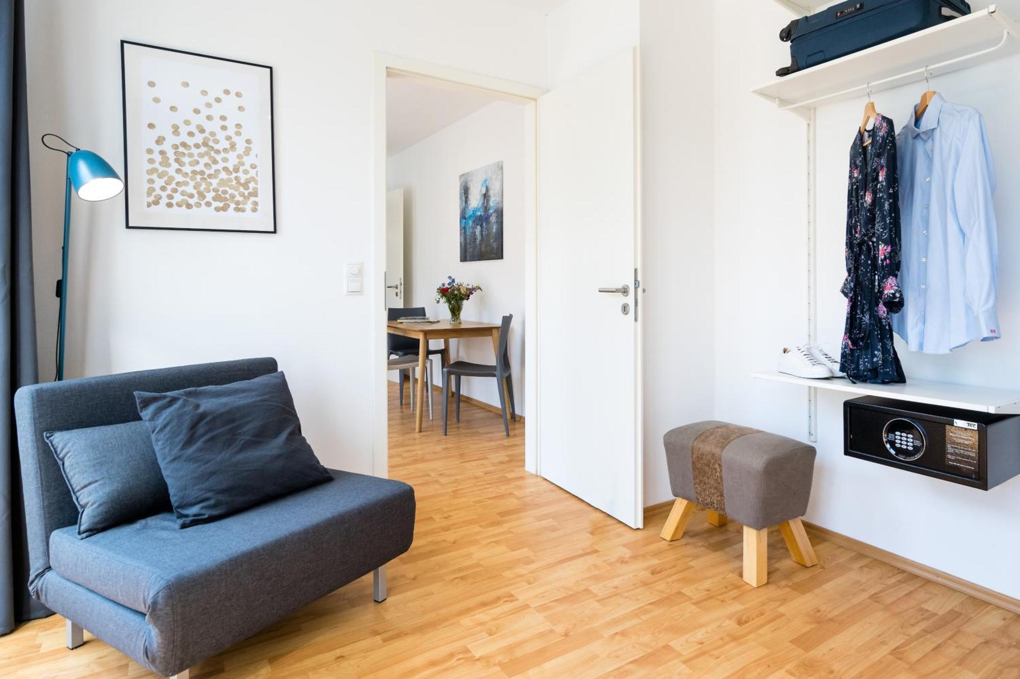 Bensimon Prenzlauer Berg Lejlighedshotel 4*
