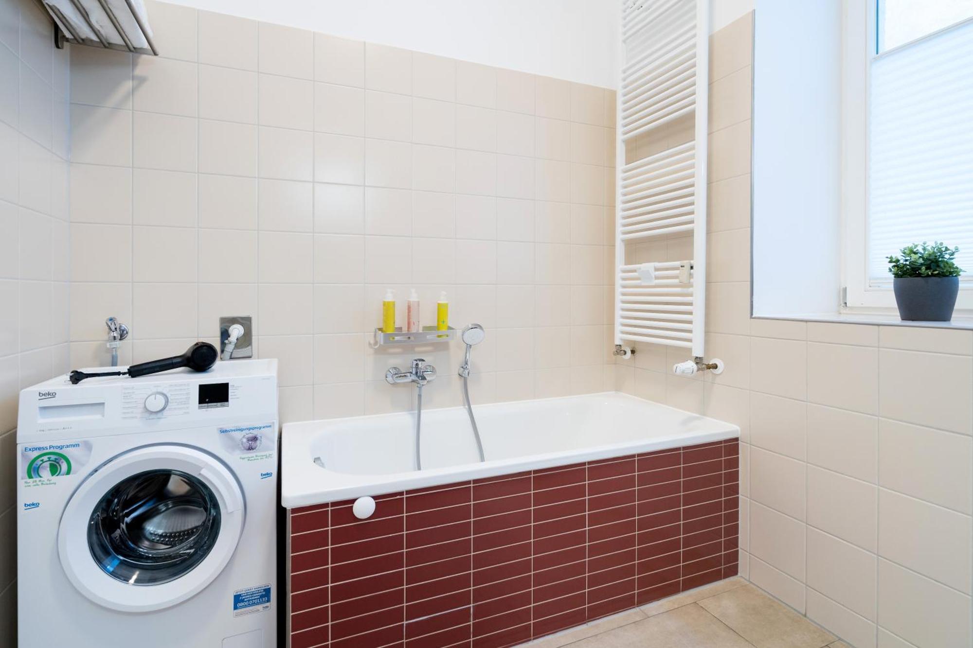 Lejlighedshotel Bensimon Prenzlauer Berg Berlin