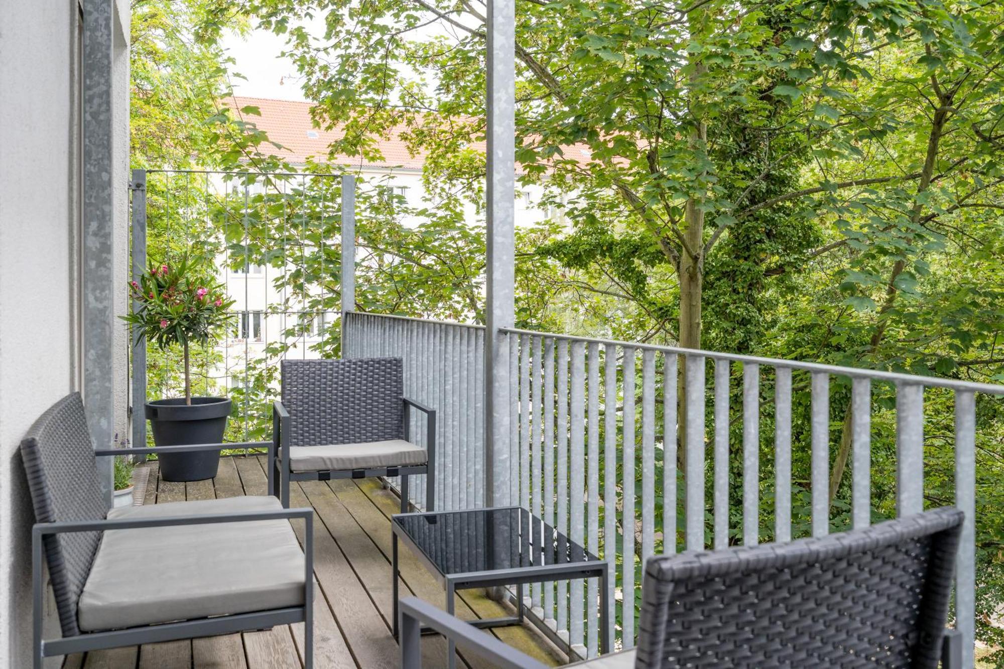 Lejlighedshotel Bensimon Prenzlauer Berg