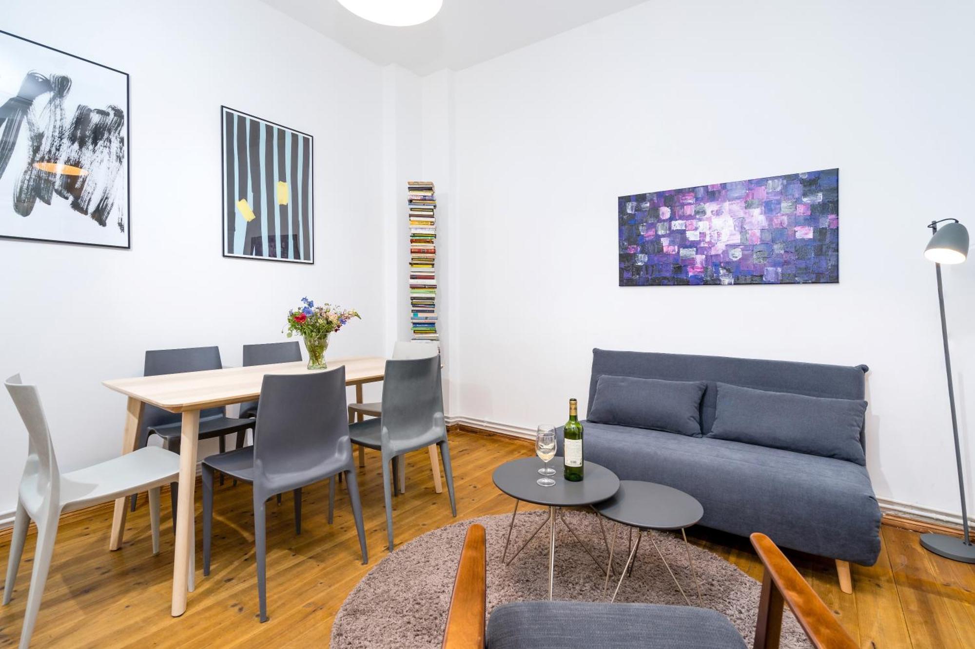 Bensimon Prenzlauer Berg Lejlighedshotel