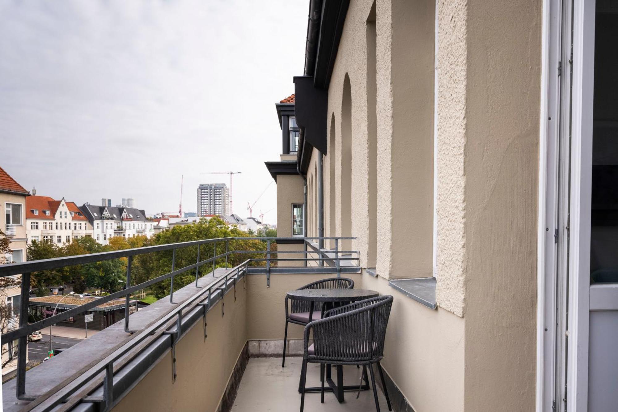 Aparthotel Numa Novela Berlin