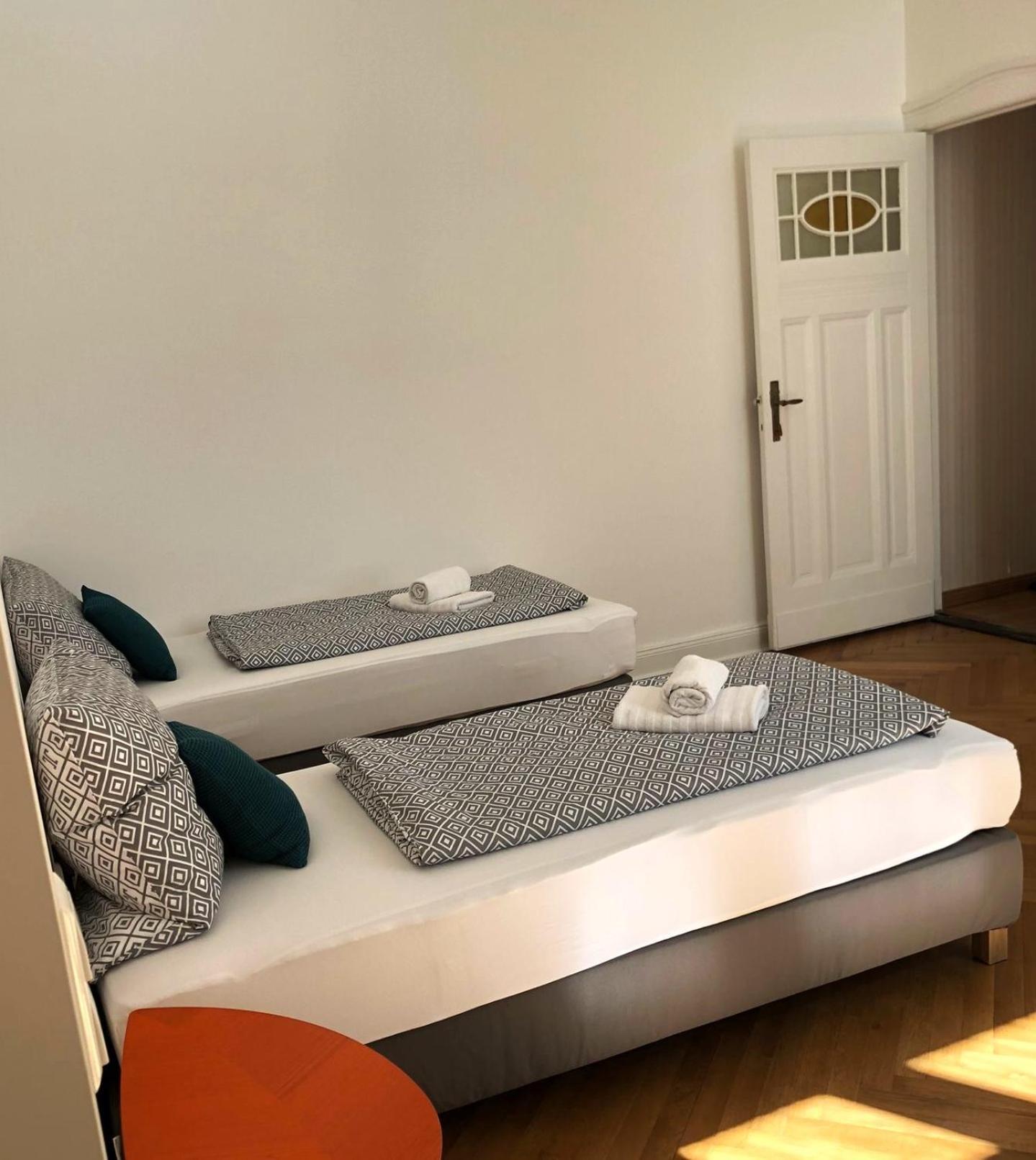 Apartment Bismarcks